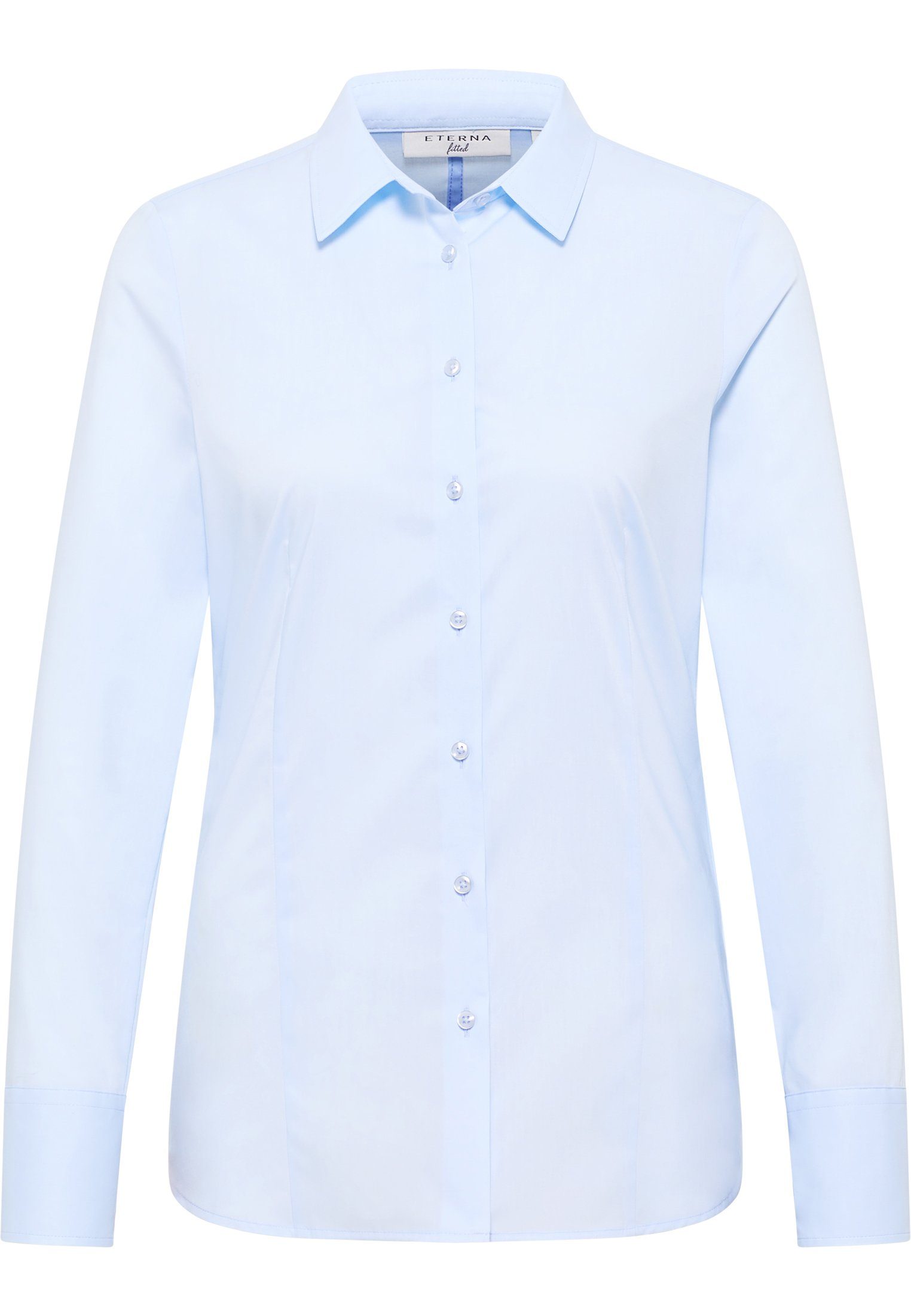 Eterna Overhemdblouse FITTED