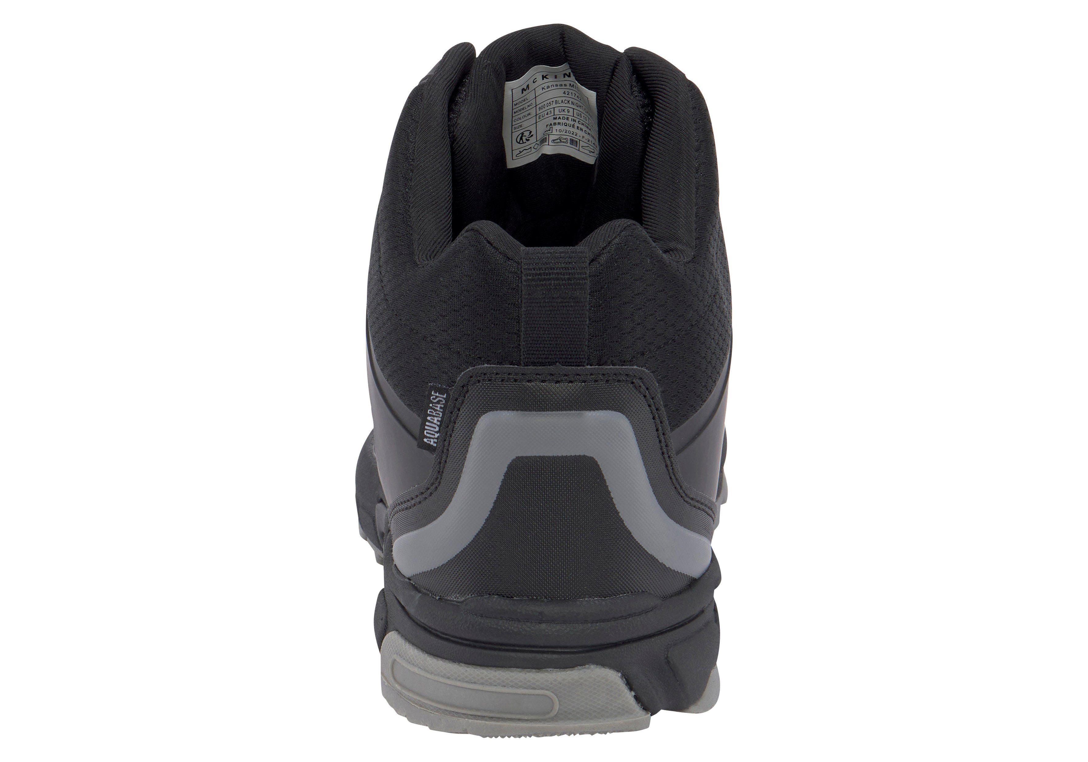 McKinley Wandelschoenen Kansas MID AQB M Laarzen, laarzen, outdoorschoen