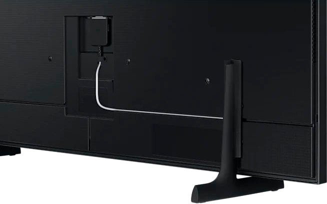 Samsung Led-lifestyle-TV 55" QLED 4K The Frame (2022), 138 cm / 55", Smart TV, Quantum processor 4K, Mat Display, Quantum HDR