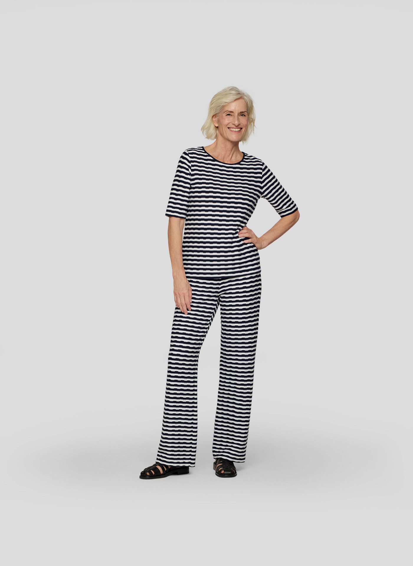 Rabe Shirt met ronde hals
