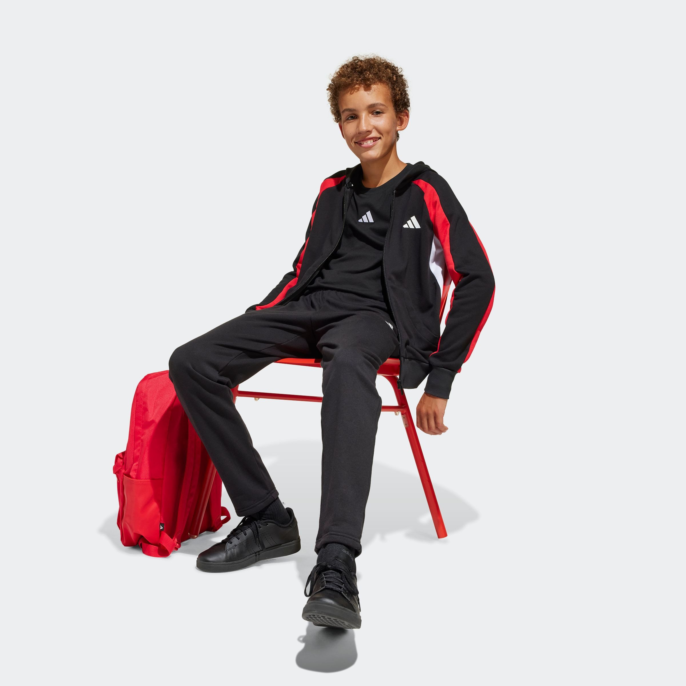 adidas Sportswear Trainingspak J CB FT TS (2-delig)