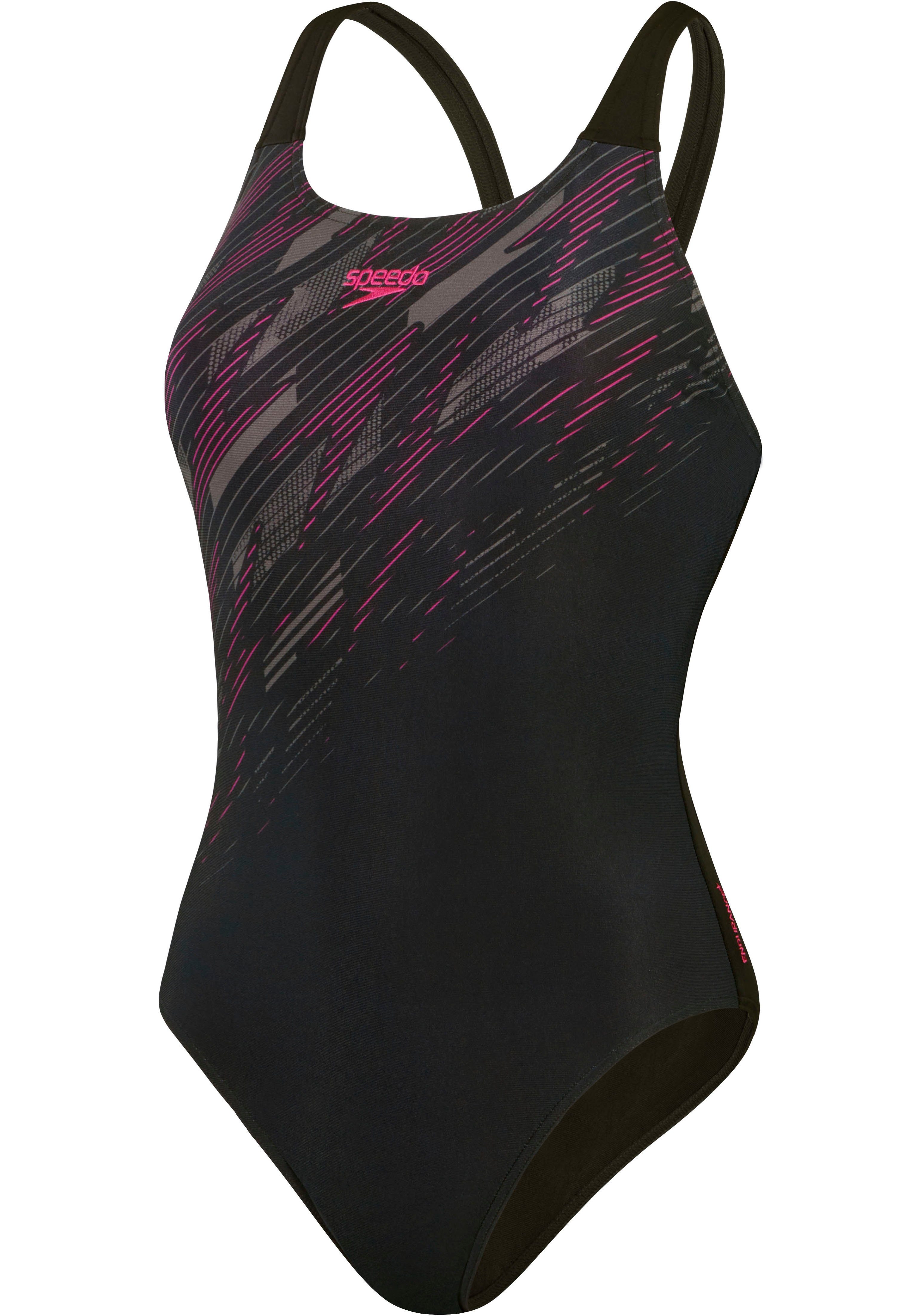 Speedo Badpak Dames HyperBoom placement muscleback (1 stuk)