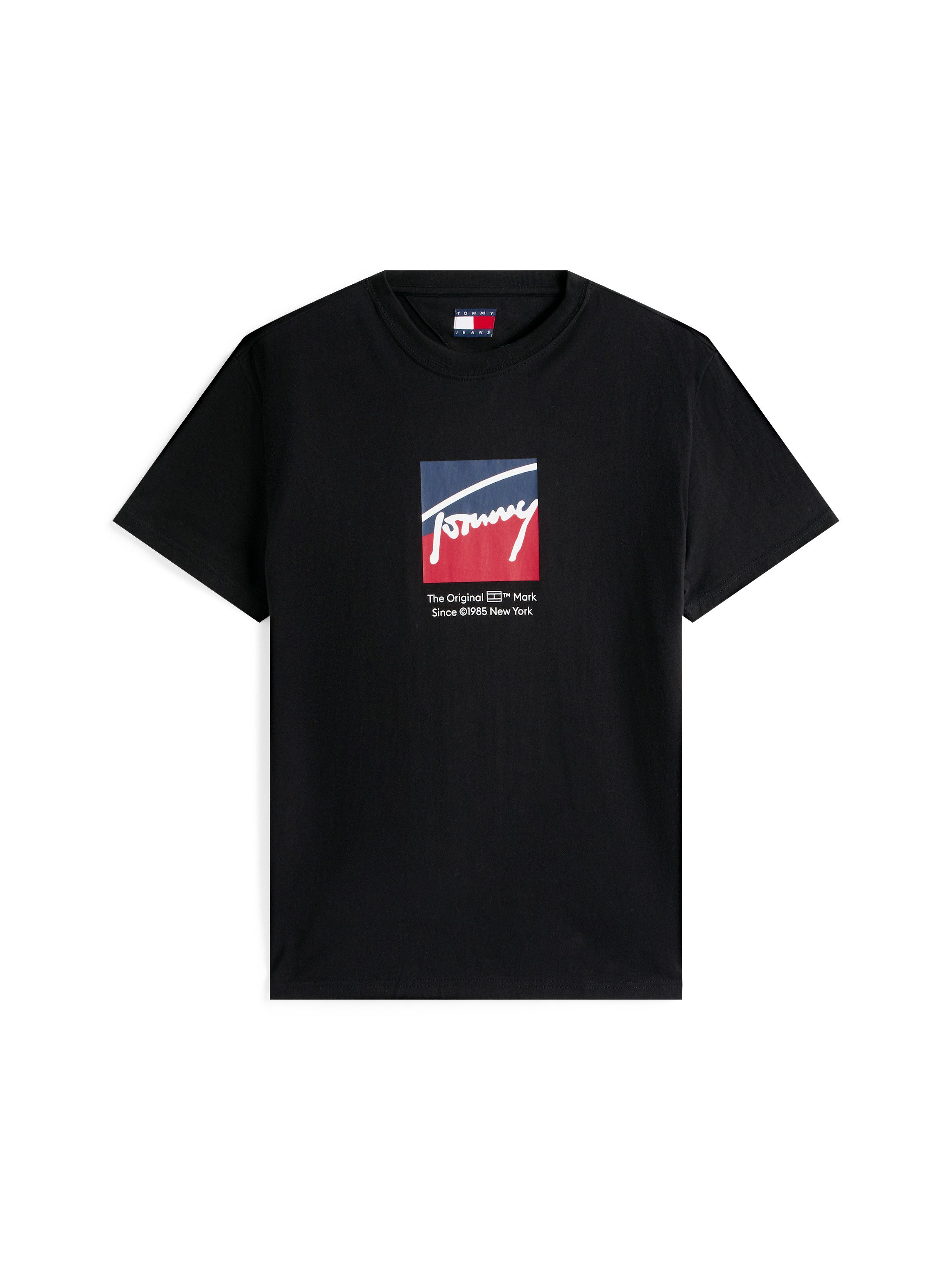 TOMMY JEANS T-shirt TJM REG RWB DNA TEE