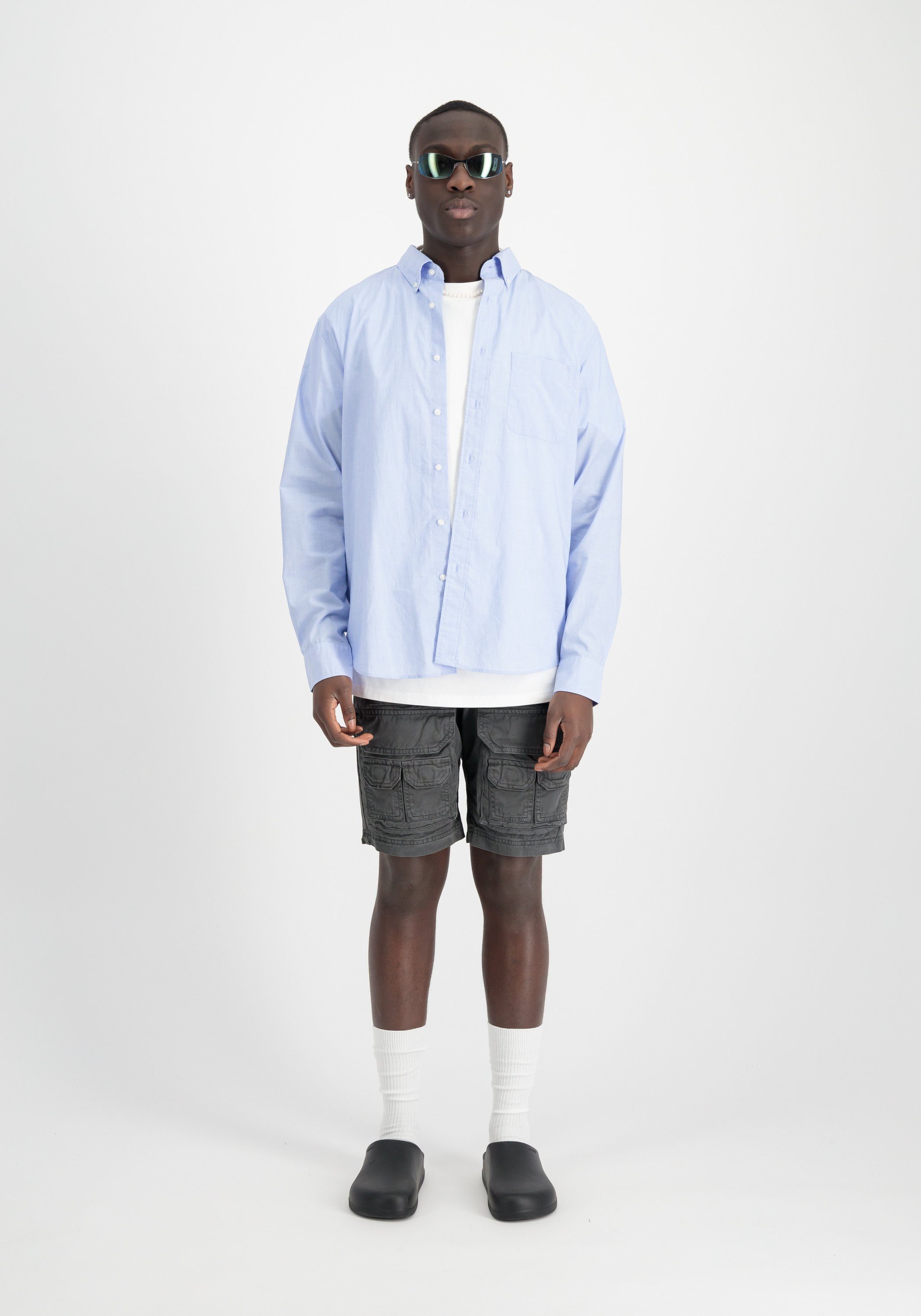 Alpha Industries Short ALPHA INDUSTRIES Men - Shorts Battle Short