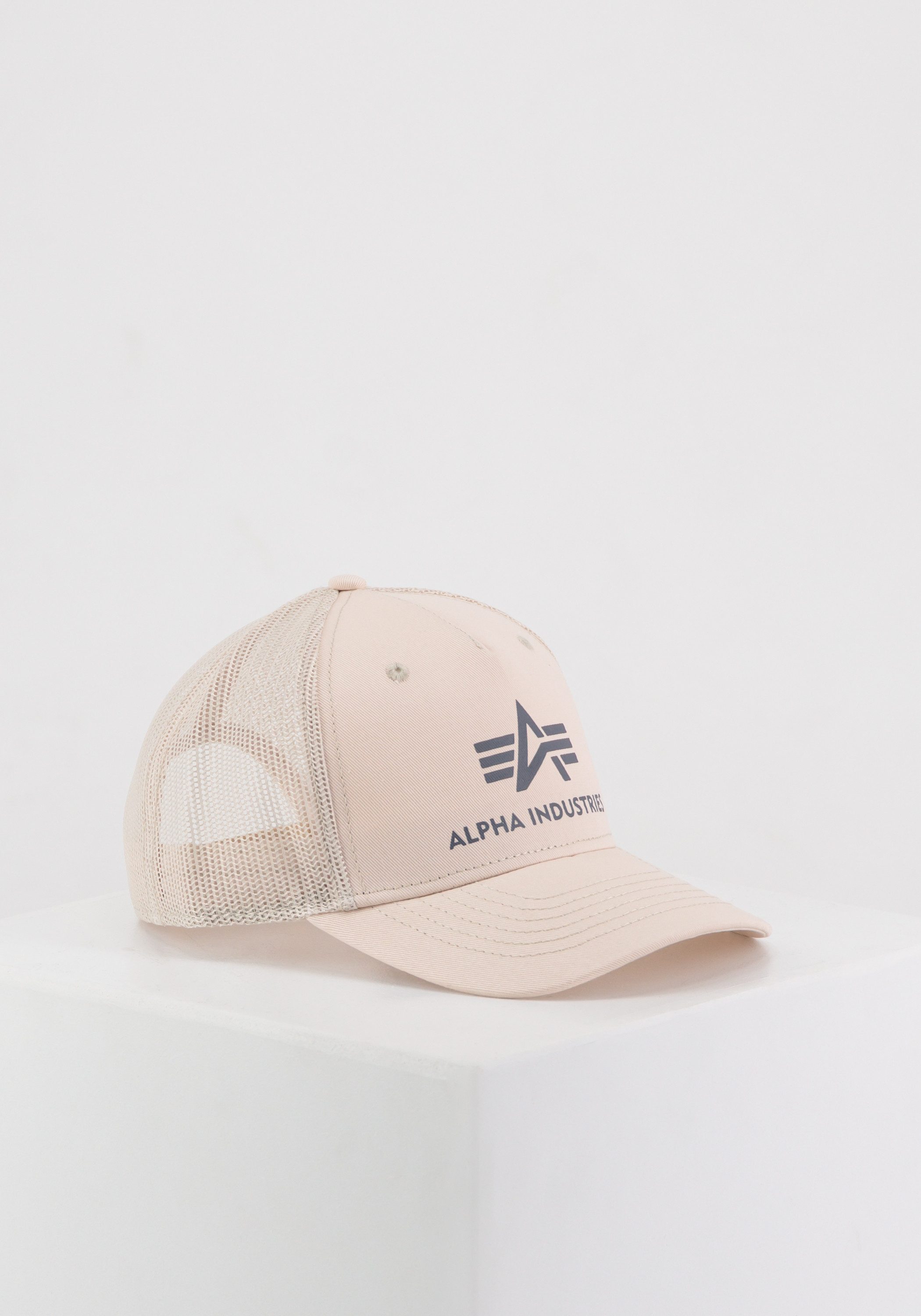Alpha Industries Truckerpet Accessoires Headwear Basic Trucker Cap