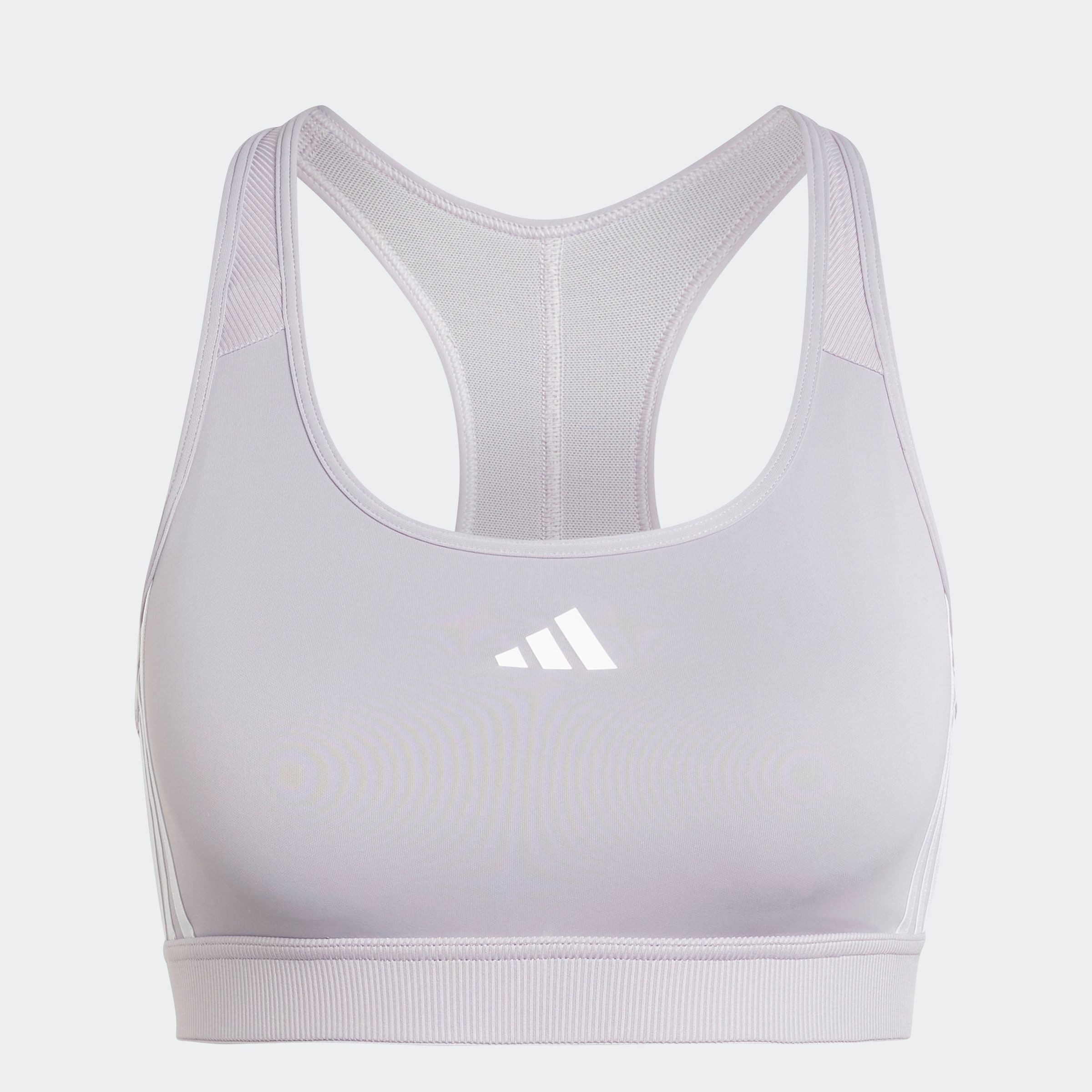 adidas Performance Sport-bh MAT MIX BRA (1-delig)
