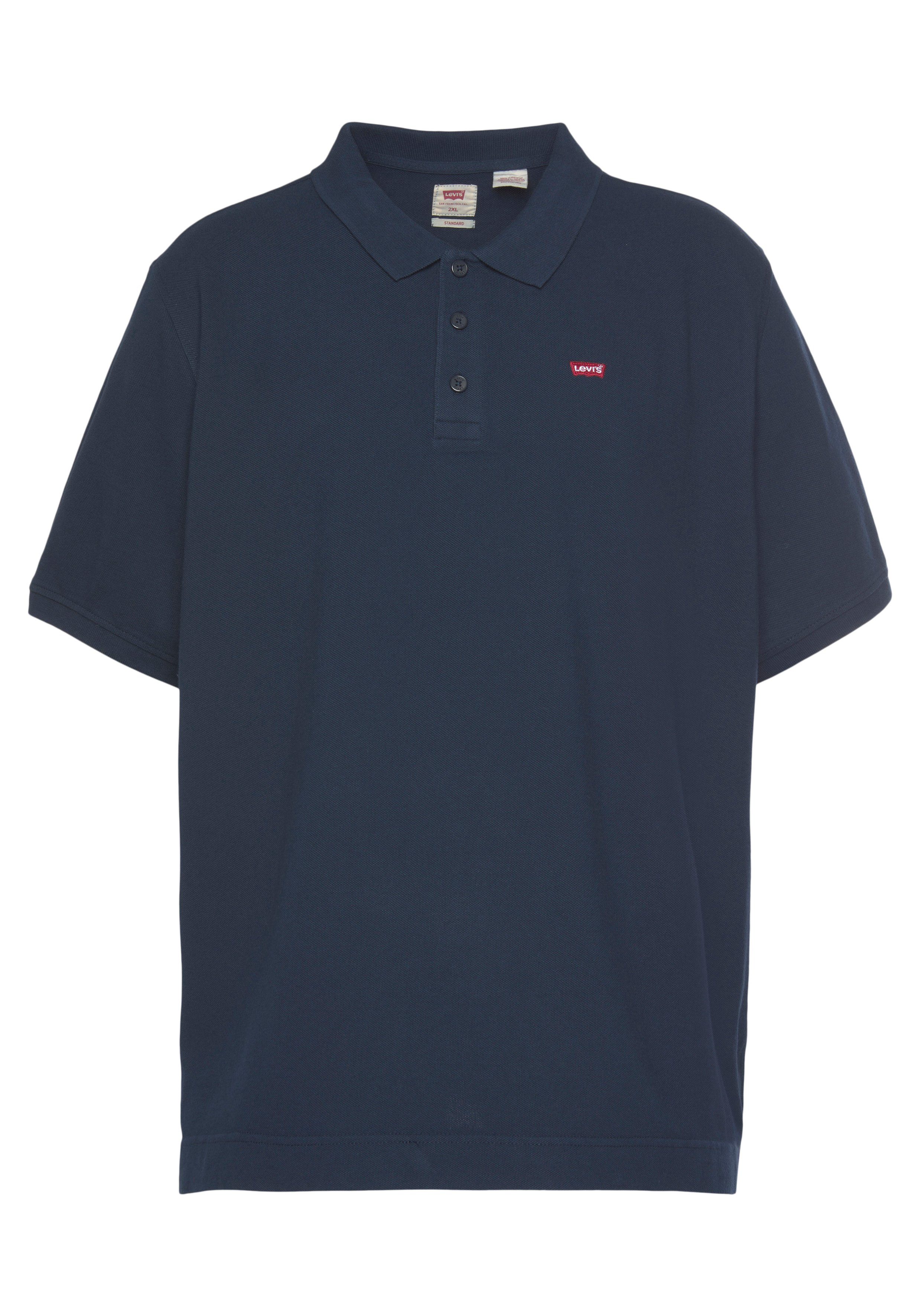 Levi's® Plus Poloshirt BIG O.G. BATWING POLO