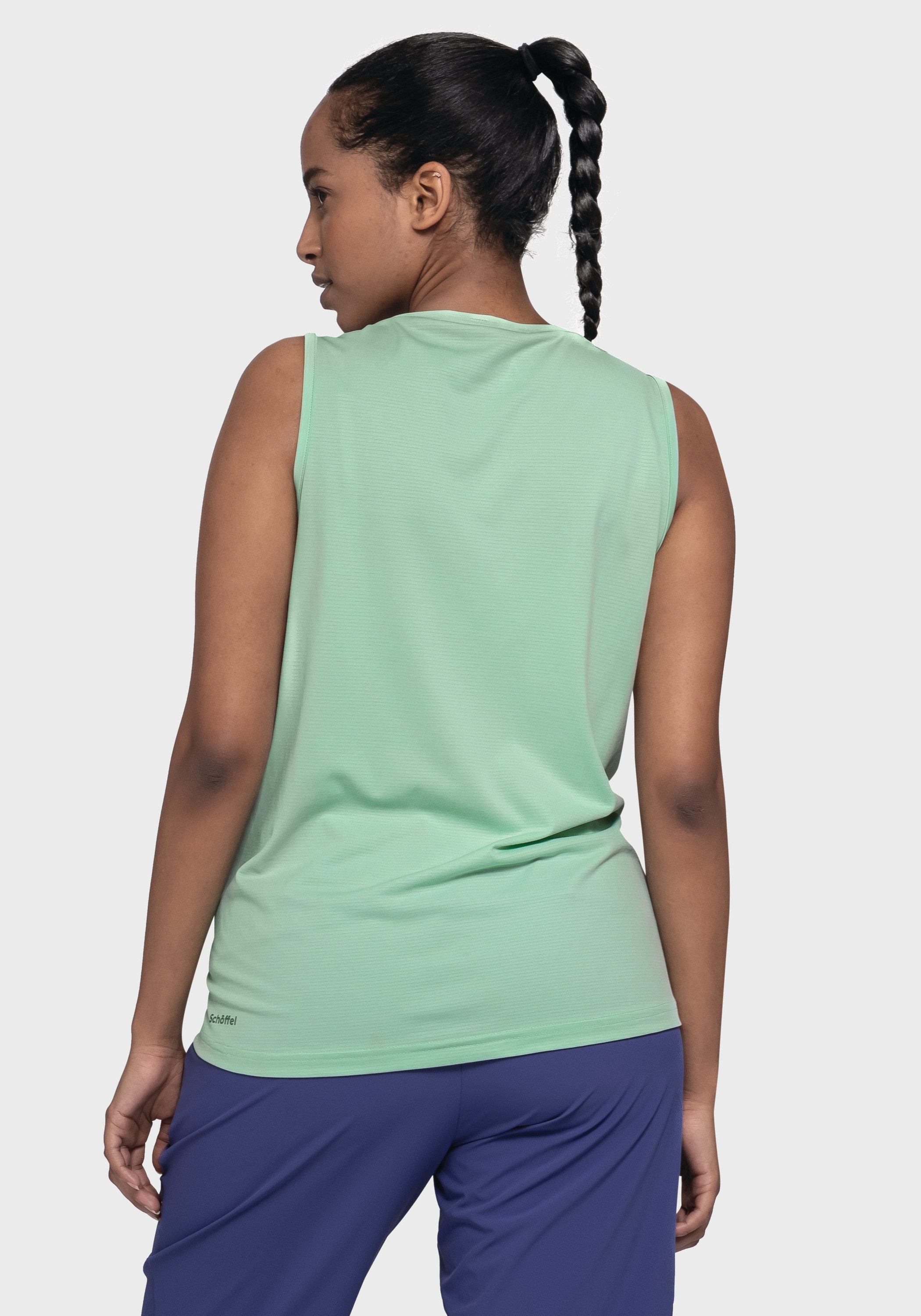 Schöffel Functioneel shirt CIRC Top Tauron L
