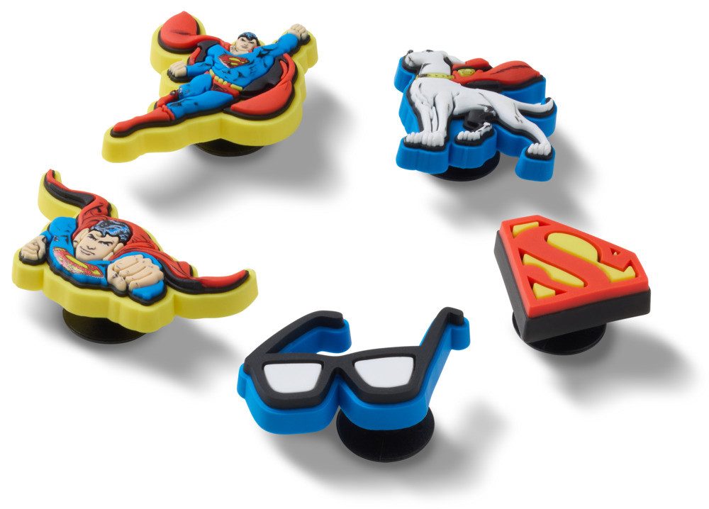 Crocs Schoenbutton (set, 5-delig, Geen speelgoed. Niet geschikt voor kinderen jonger dan 3 jaar)