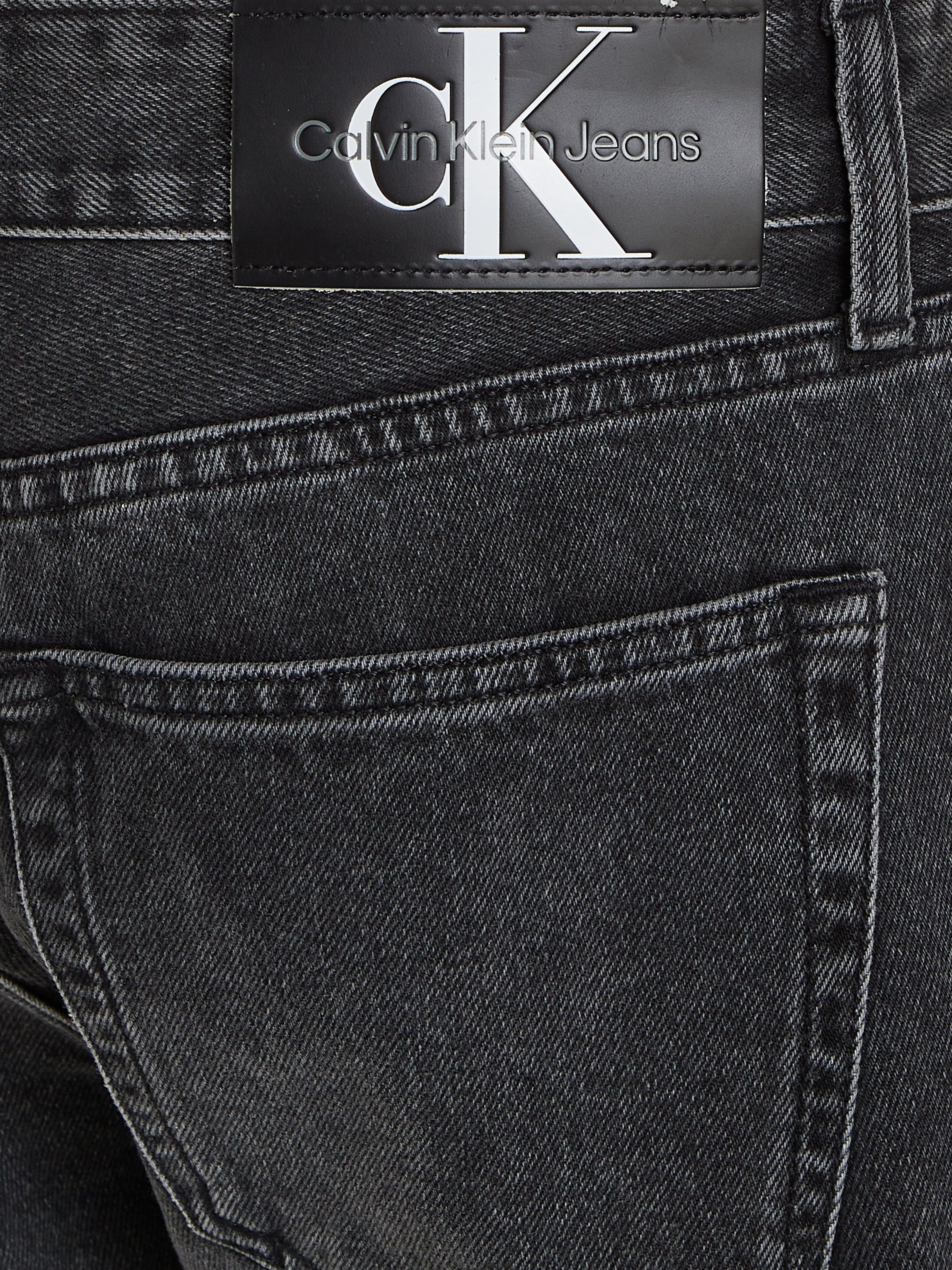 Calvin Klein Straight jeans Authentic Straight