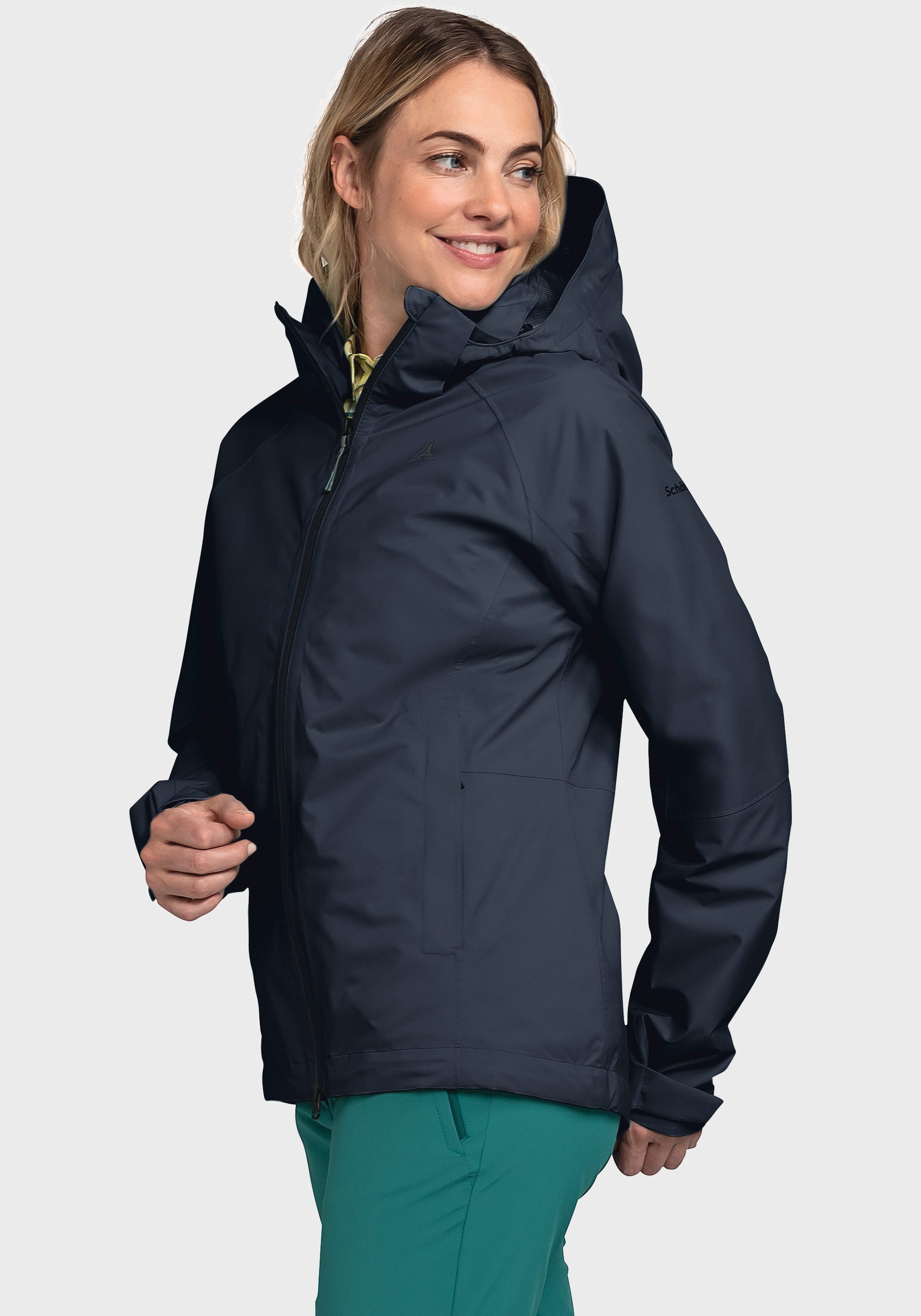 Schöffel Outdoorjack Jacket Easy XT L