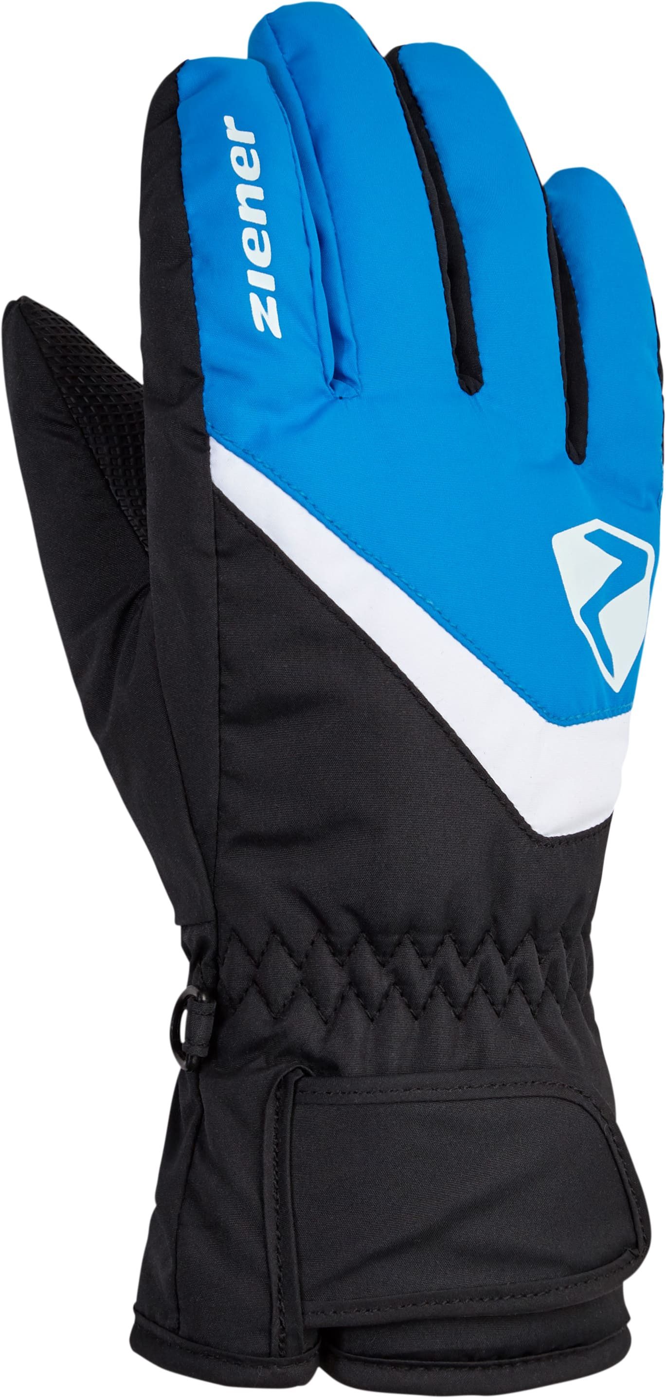 Ziener Gebreide handschoenen LORIKO AS(R)