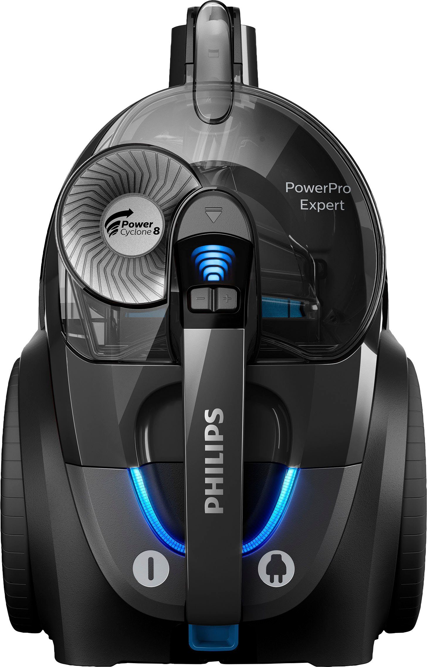 Philips Stofzuiger FC9747/09 met 2 l inhoud en tri-active-led-zuigmond