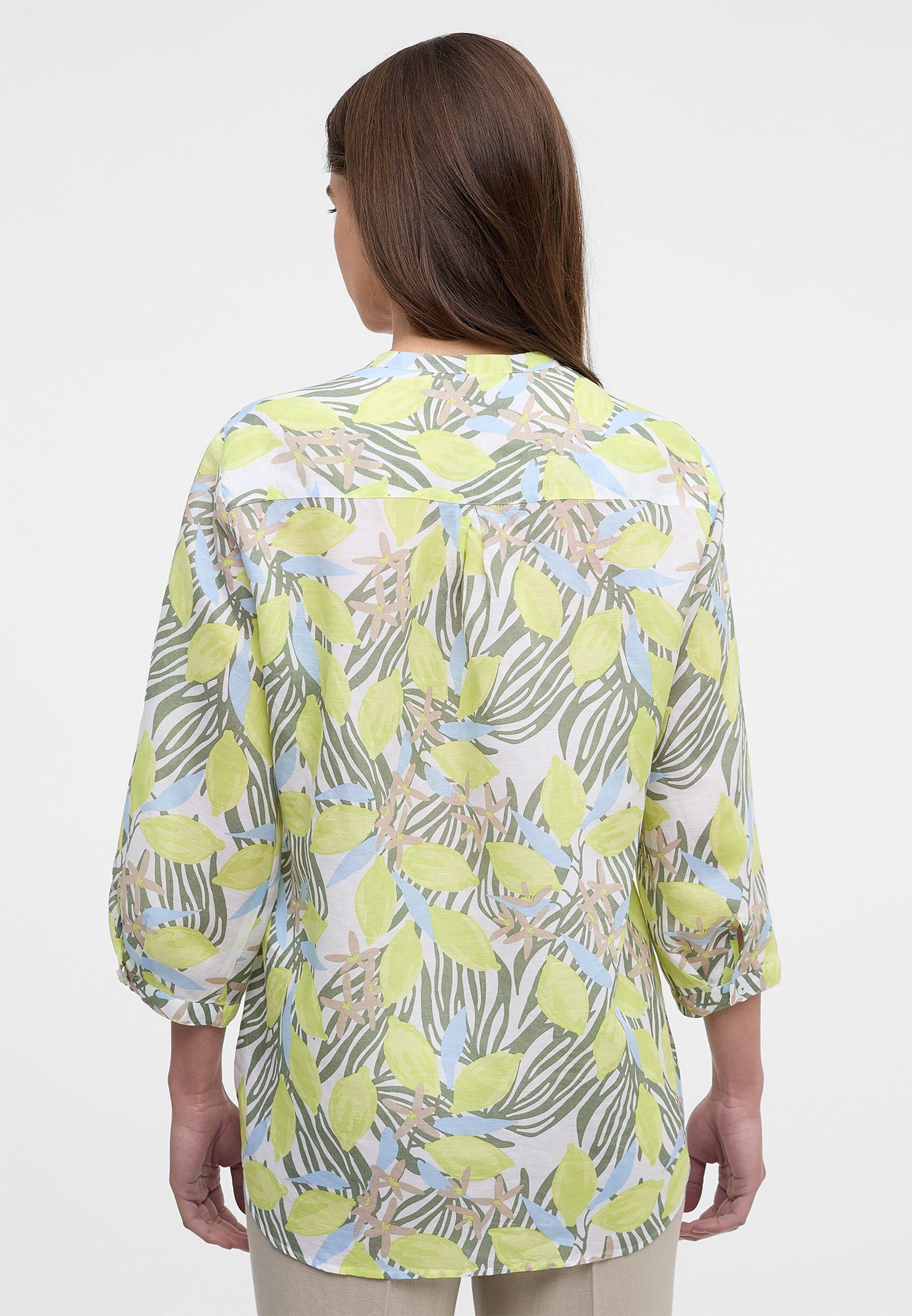 Eterna Lange blouse Regular fit