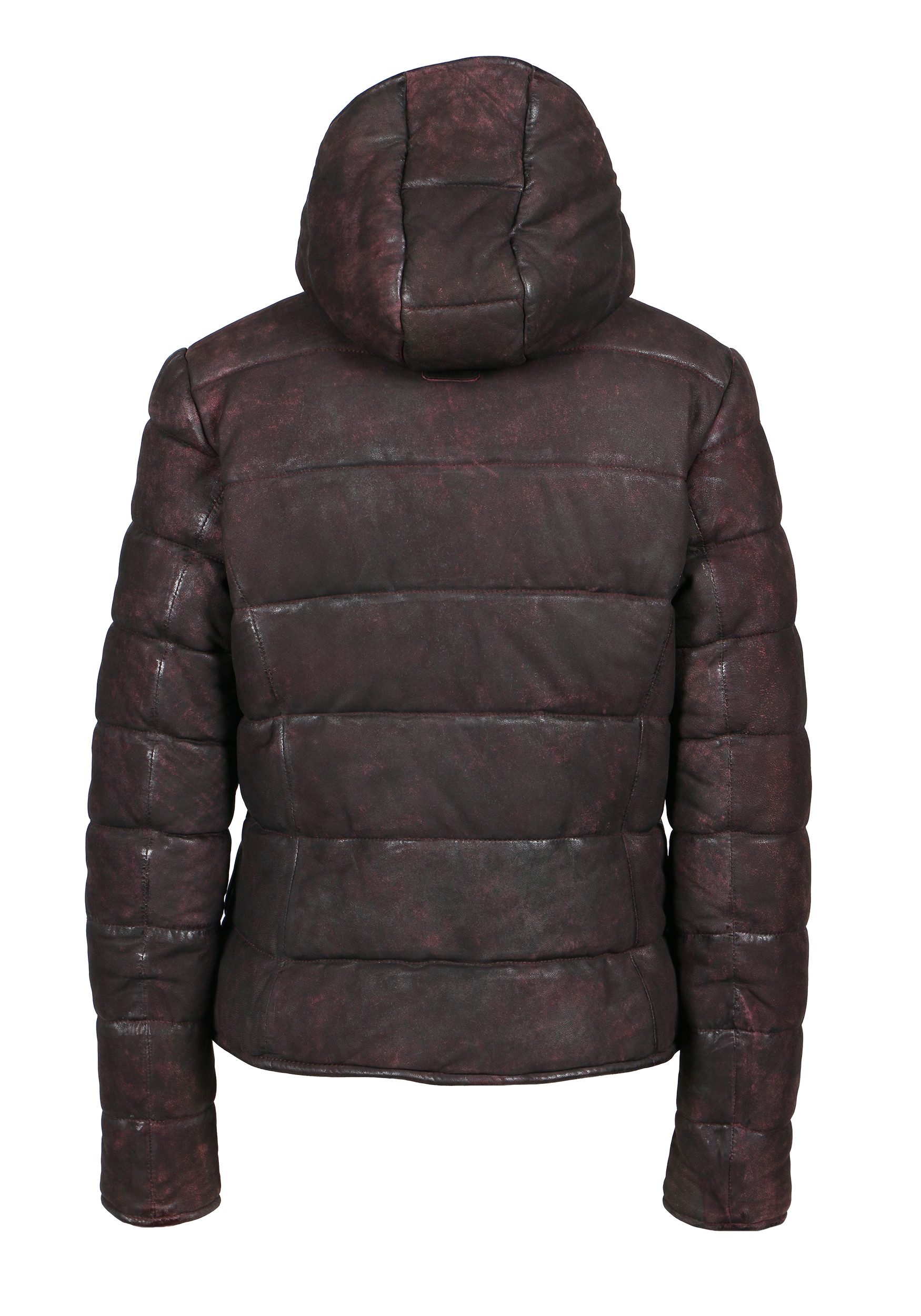 Freaky Nation Leren jack Maira-FN