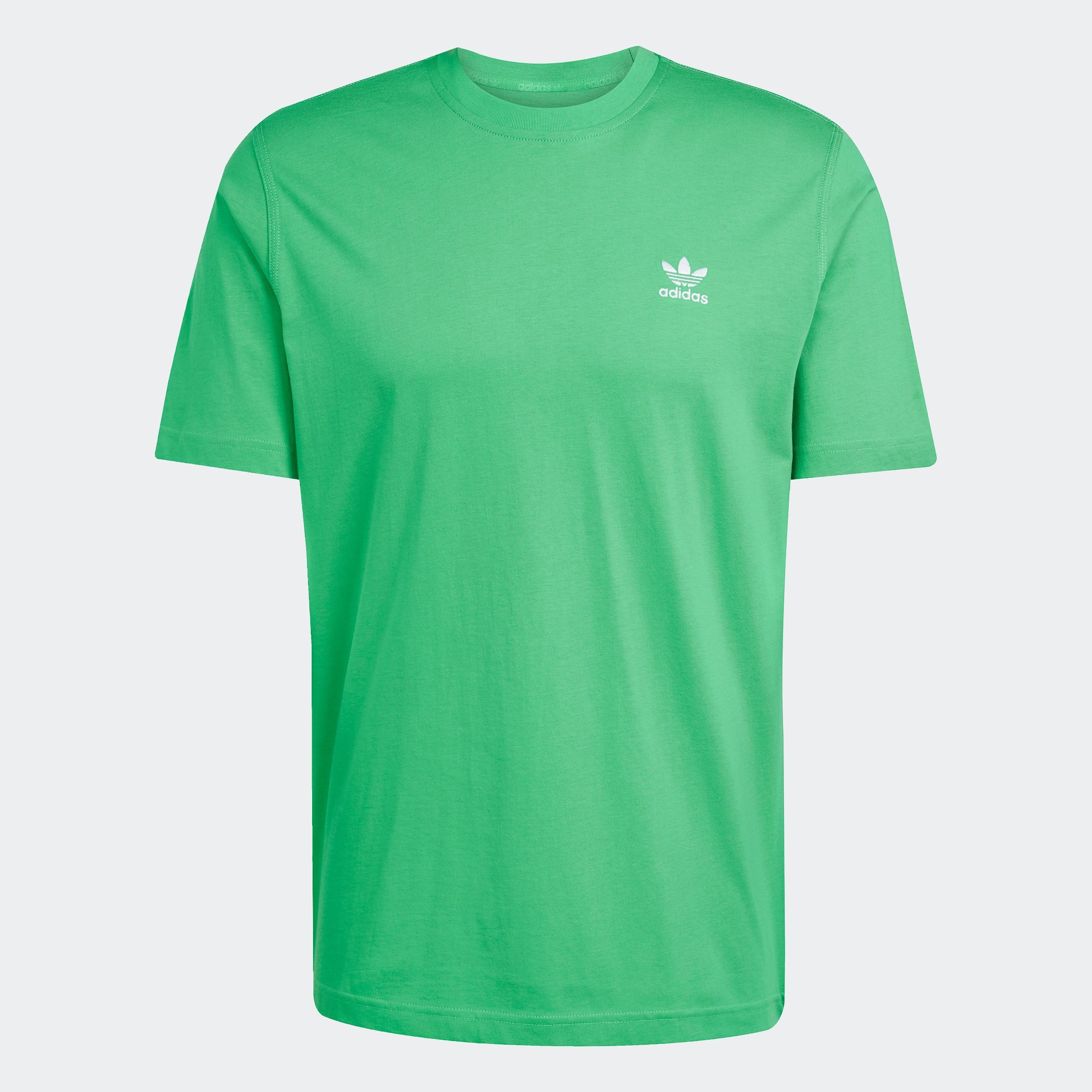 adidas Originals T-shirt TREFOIL ESS TEE drie-strepen essentials shirt met trefoil-logo