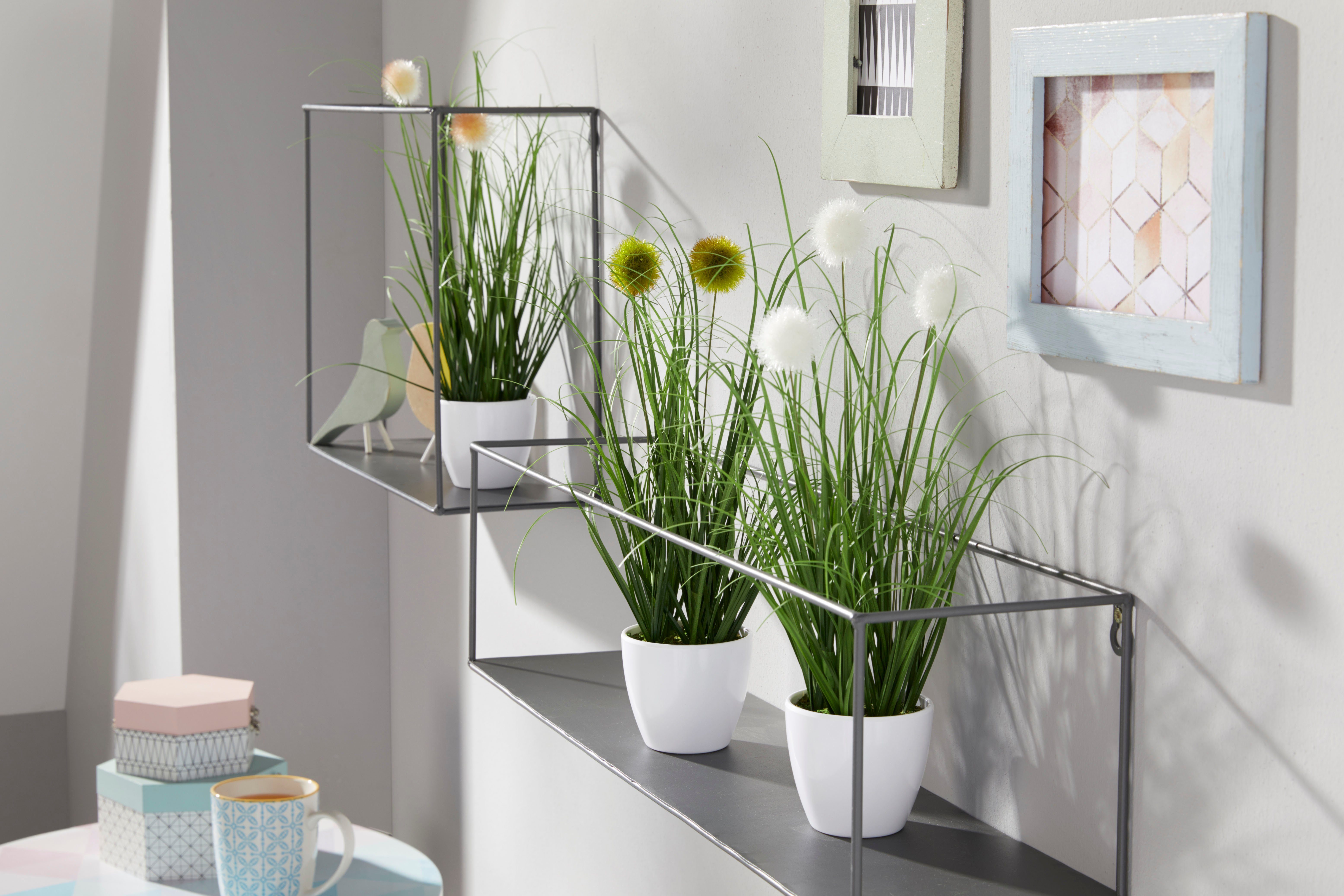 Creativ green Kunstgras Grasmix (set, 3 stuks)