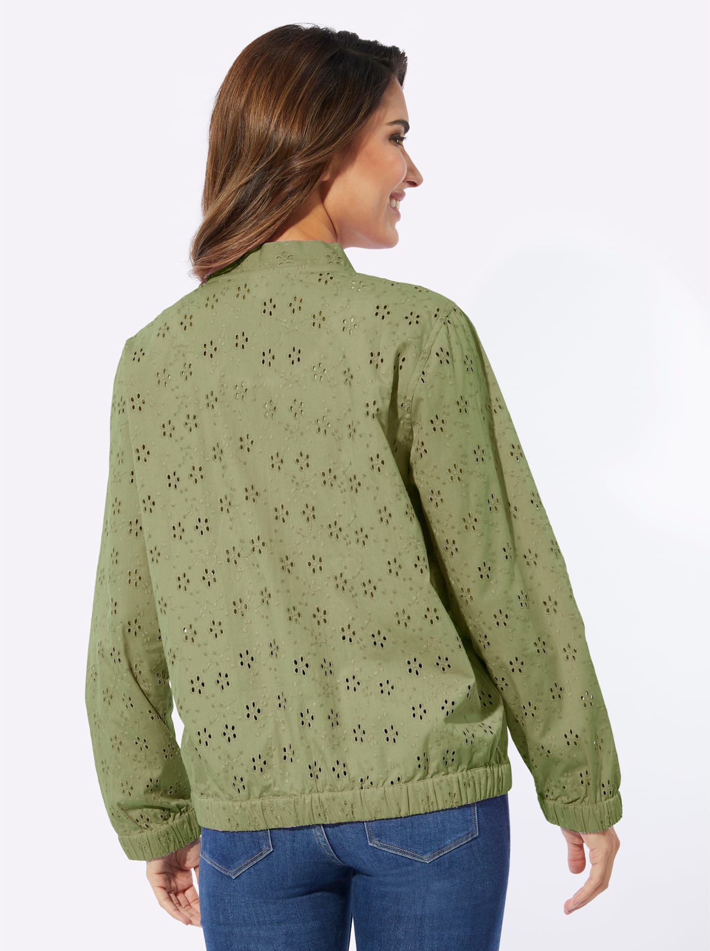 Classic Basics Jasje Blouson
