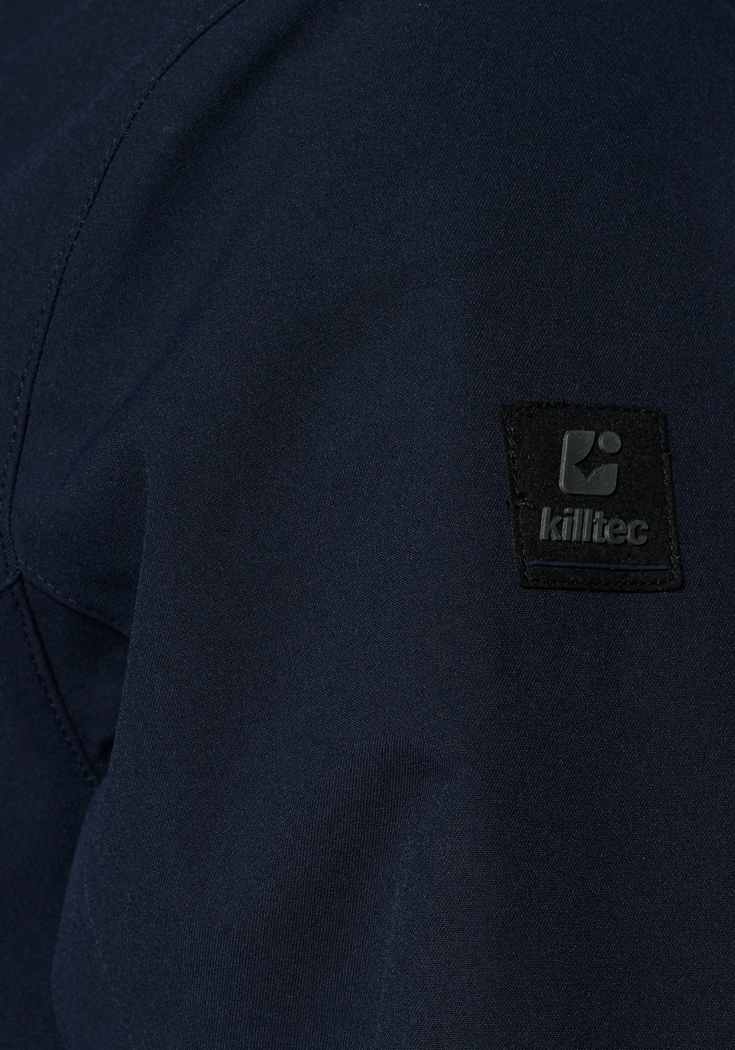 Killtec Functioneel jack KOW 140 WMN JCKT Waterdicht & winddicht & ademend