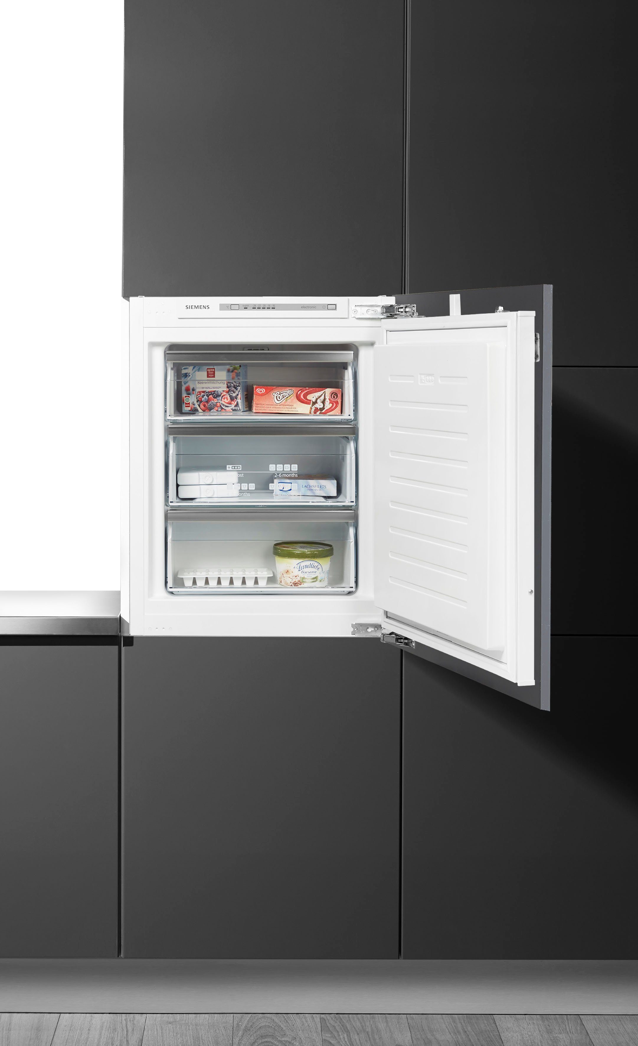 SIEMENS Inbouwvrieskast GI11VADE0