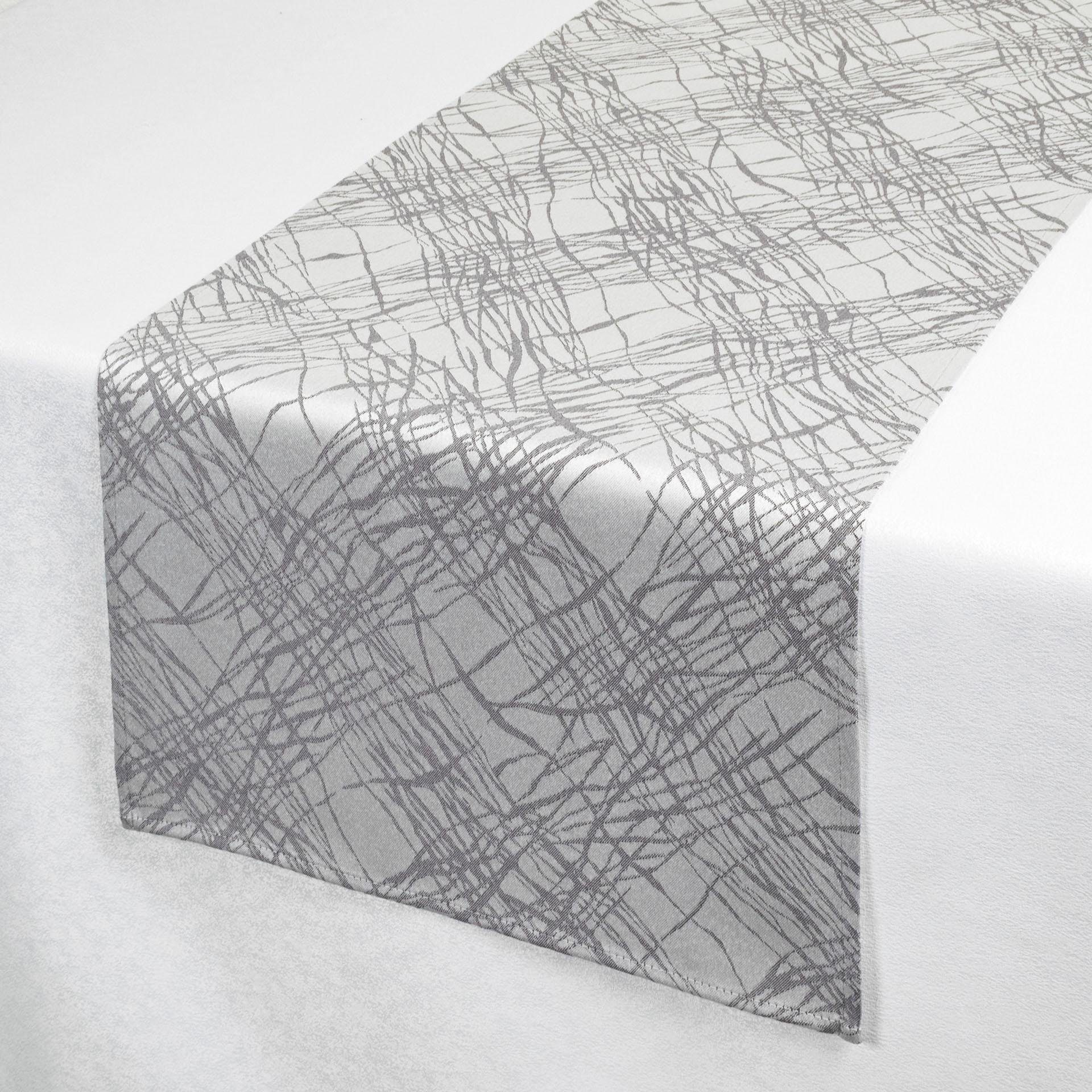 Delindo Lifestyle Tafelloper TENDENCE Jacquard, vlekbescherming, 180 g/m²