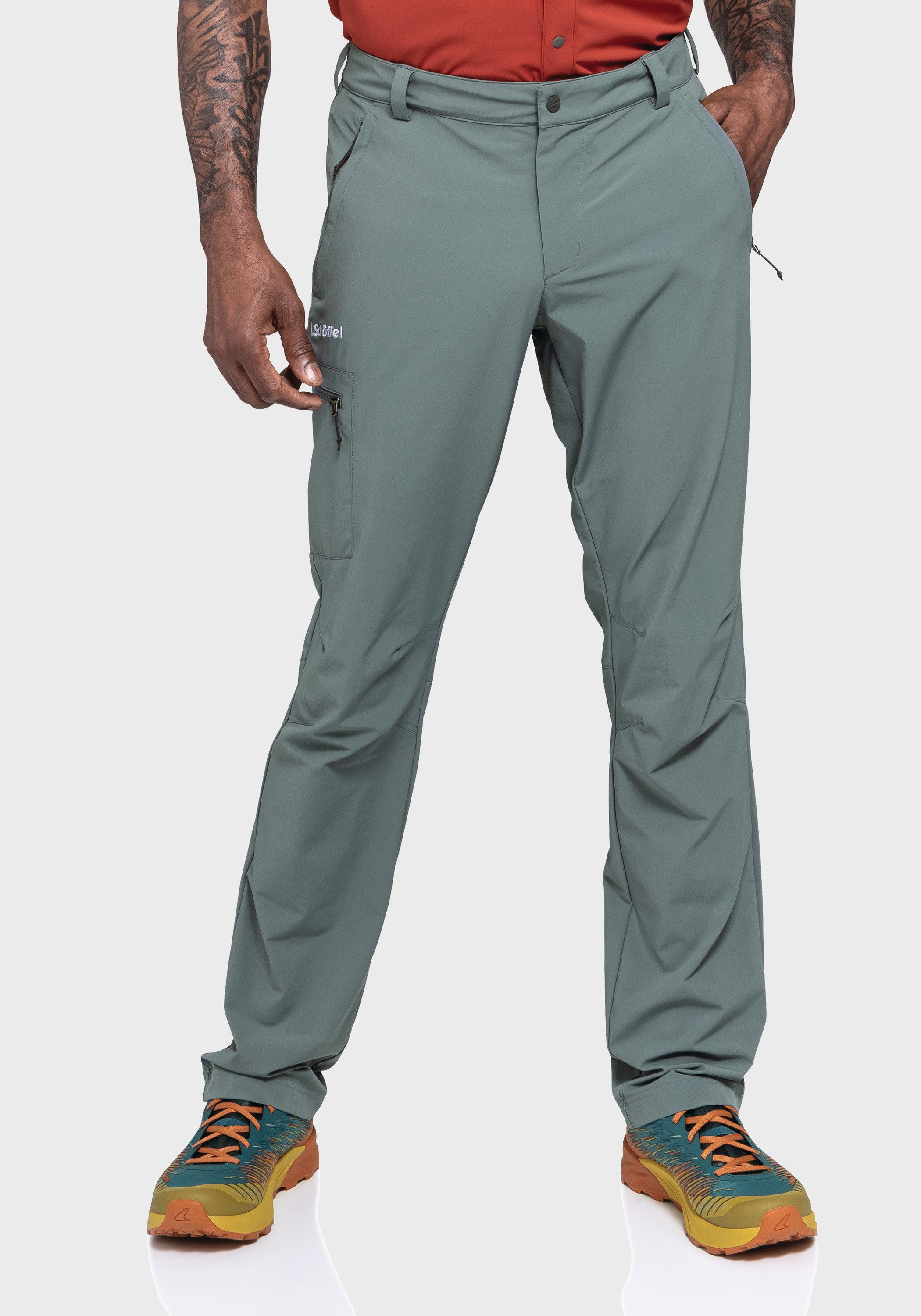 Schöffel Outdoorbroek Pants Folkstone