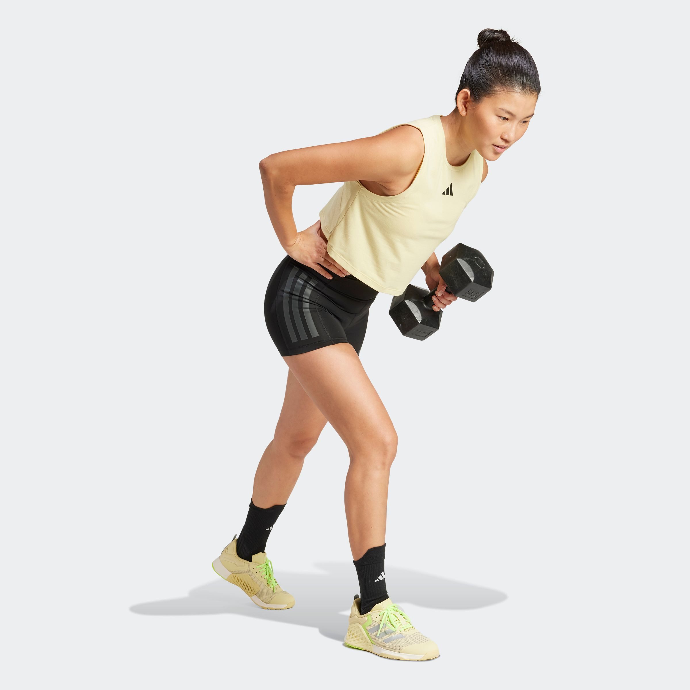 adidas Performance Tanktop BOXY TANK 3S