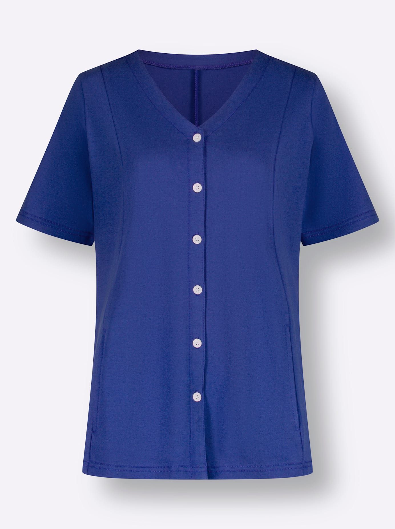 Classic Basics Shirtjasje (1-delig)