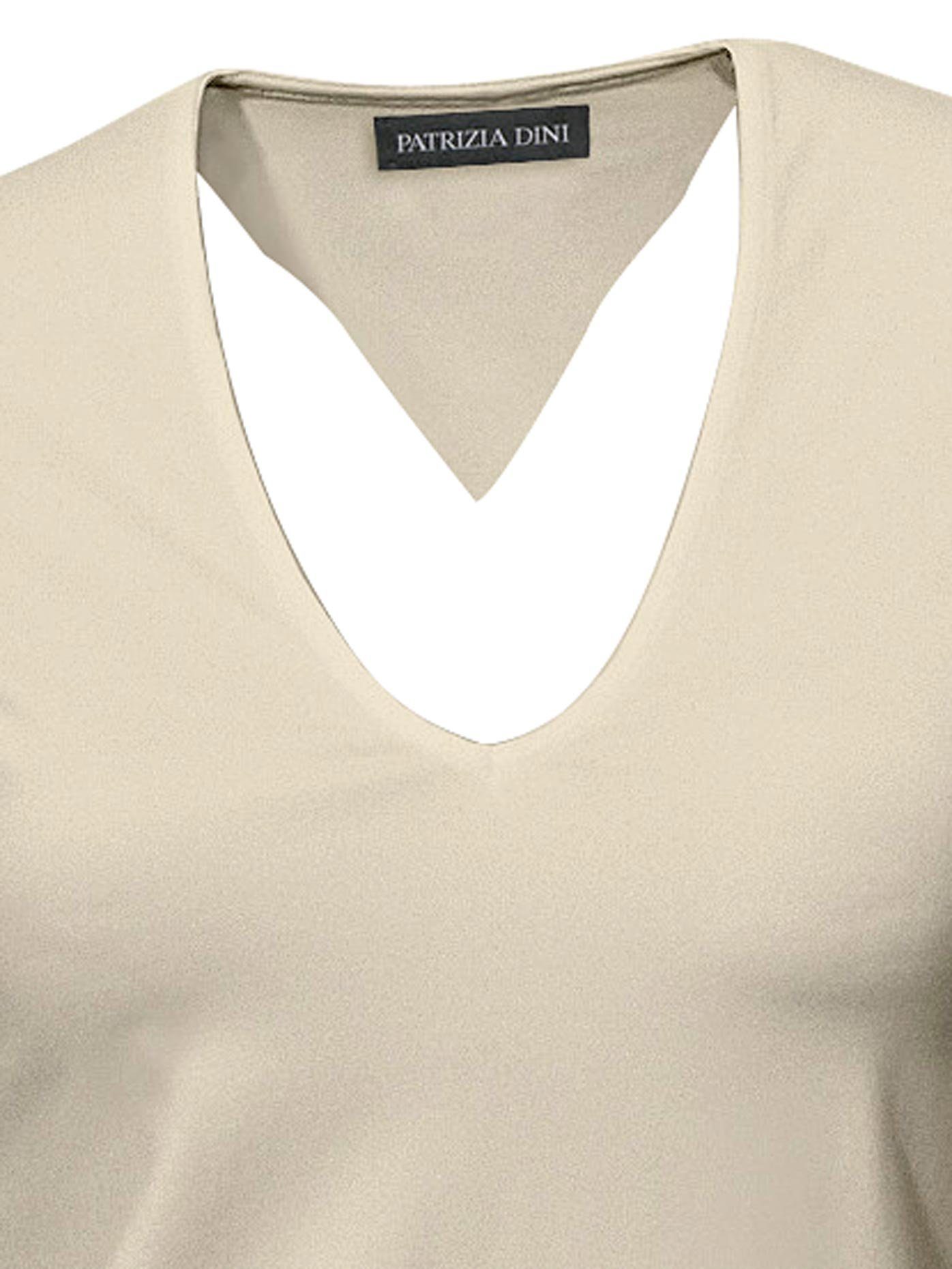 heine Shirt met V-hals (1-delig)