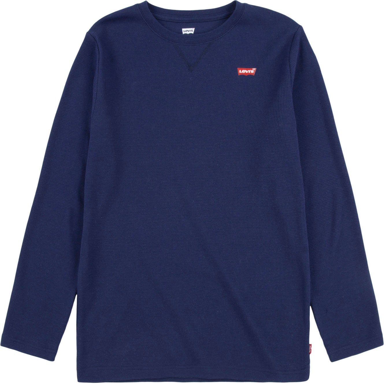 Levi's Kidswear Shirt met lange mouwen LS THERMAL top