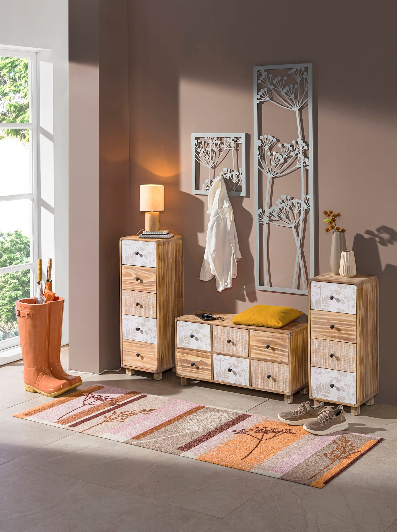 Salonloewe Mat