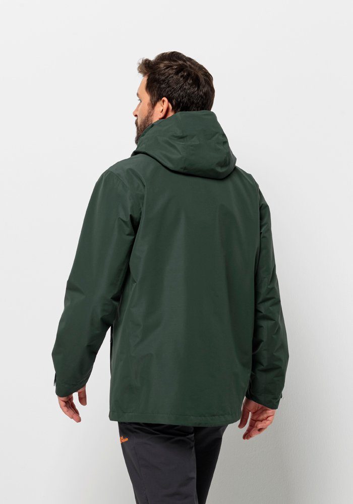 Jack Wolfskin Functioneel jack FERNBLICK 2L JKT M