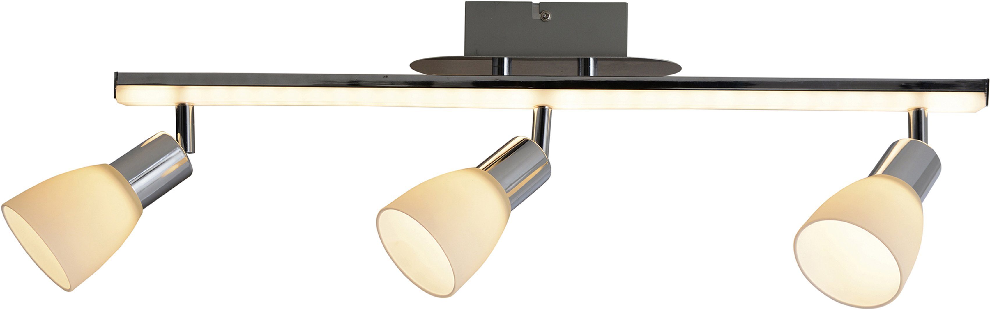 näve Led-plafondlamp Ibiza Led-plafondlamp >>Ibiza<<, niet dimbaar (1 stuk)
