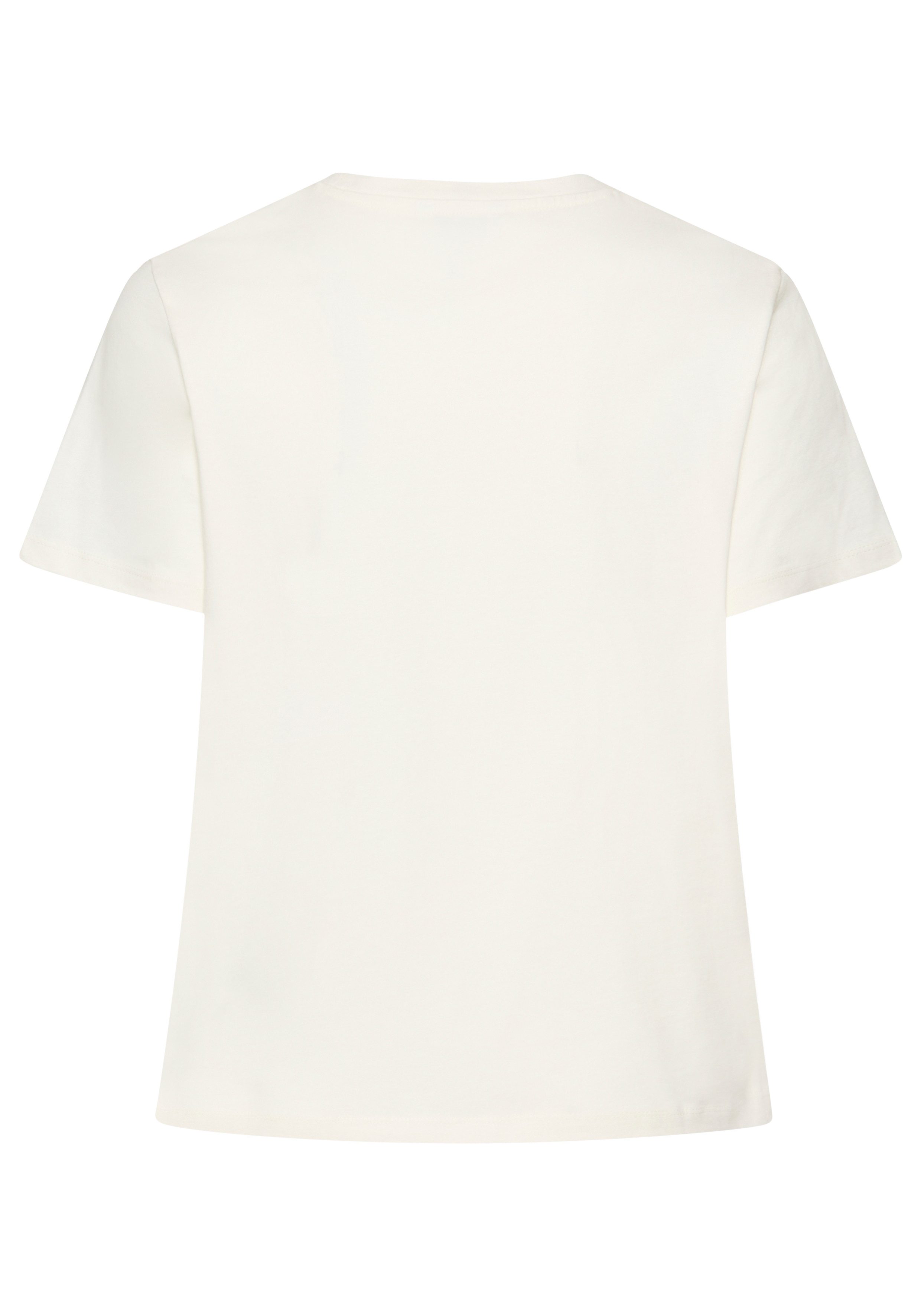 Tommy Hilfiger Curve T-shirt CRV SCRIPT REG C-NK SS T-SHIRT