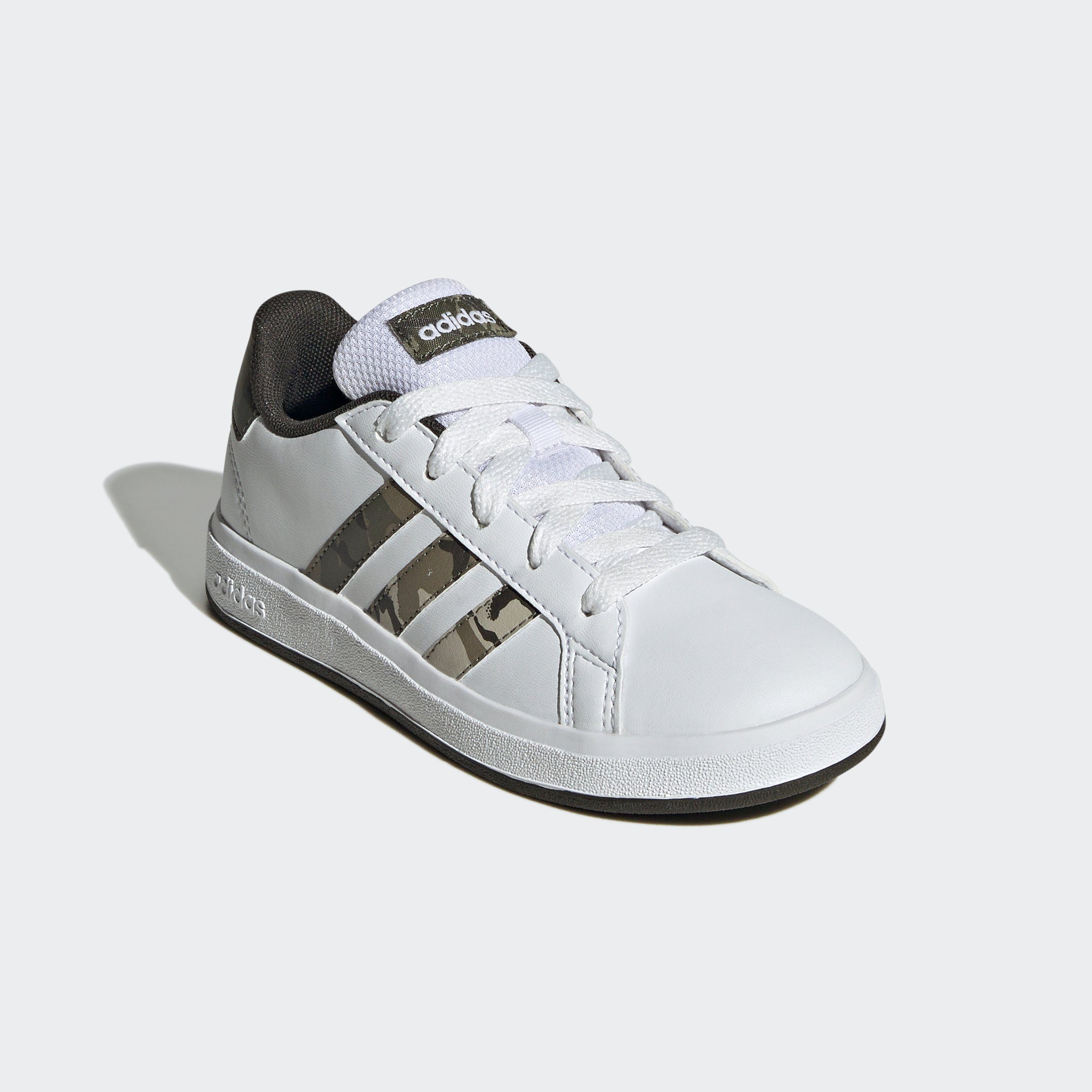 NU 20% KORTING: adidas Sportswear Sneakers GRAND COURT 2.0 KIDS