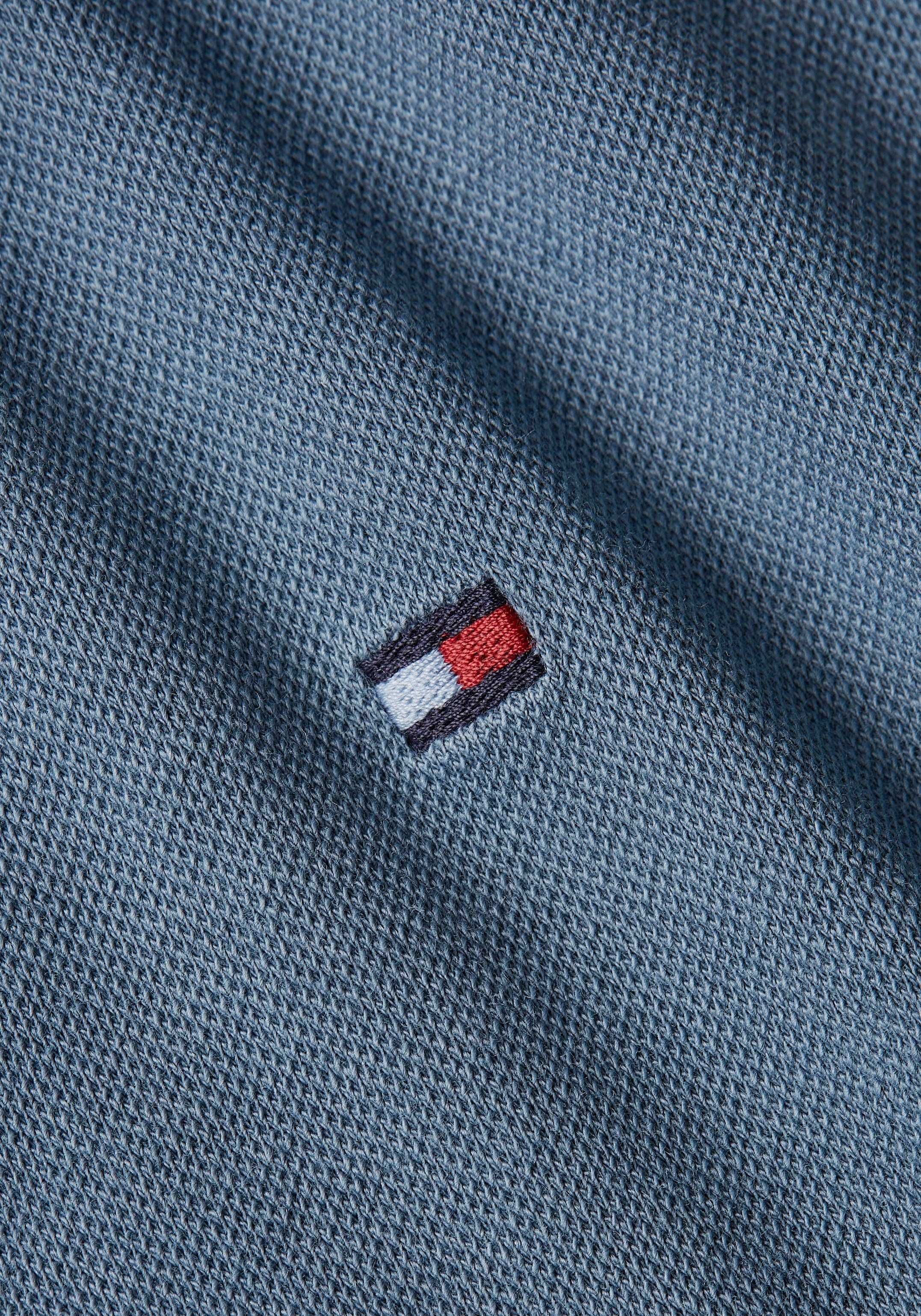 Tommy Hilfiger Polojurk RLX GMD SLVLSS PQ MIDI POLO DRS