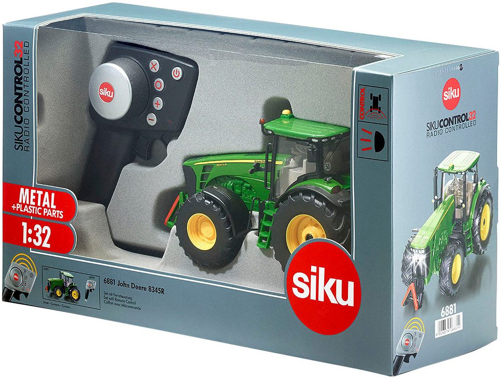 Siku RC-tractor Siku control, RC John Deere 8345R (6881)