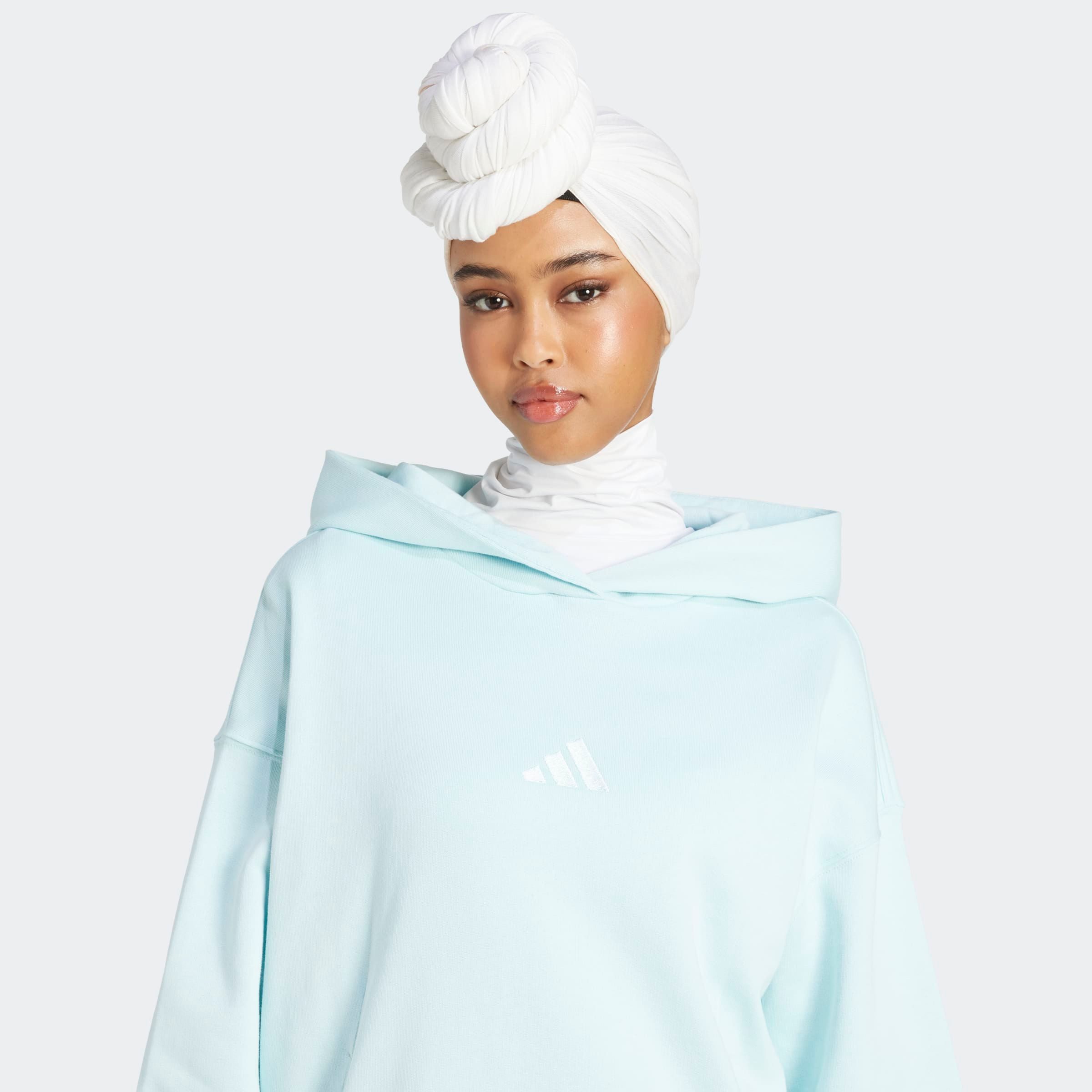 adidas Sportswear Hoodie W ALL SZN FT HD