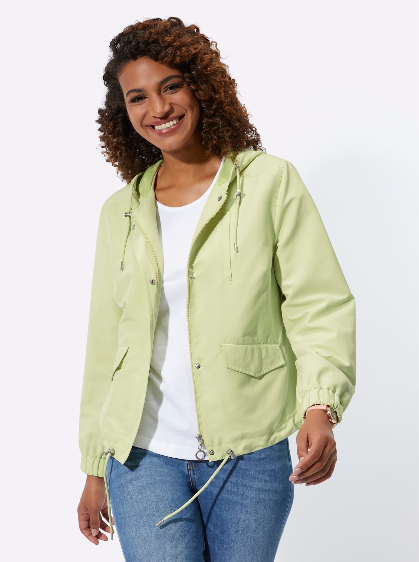 Classic Inspirationen Anorak