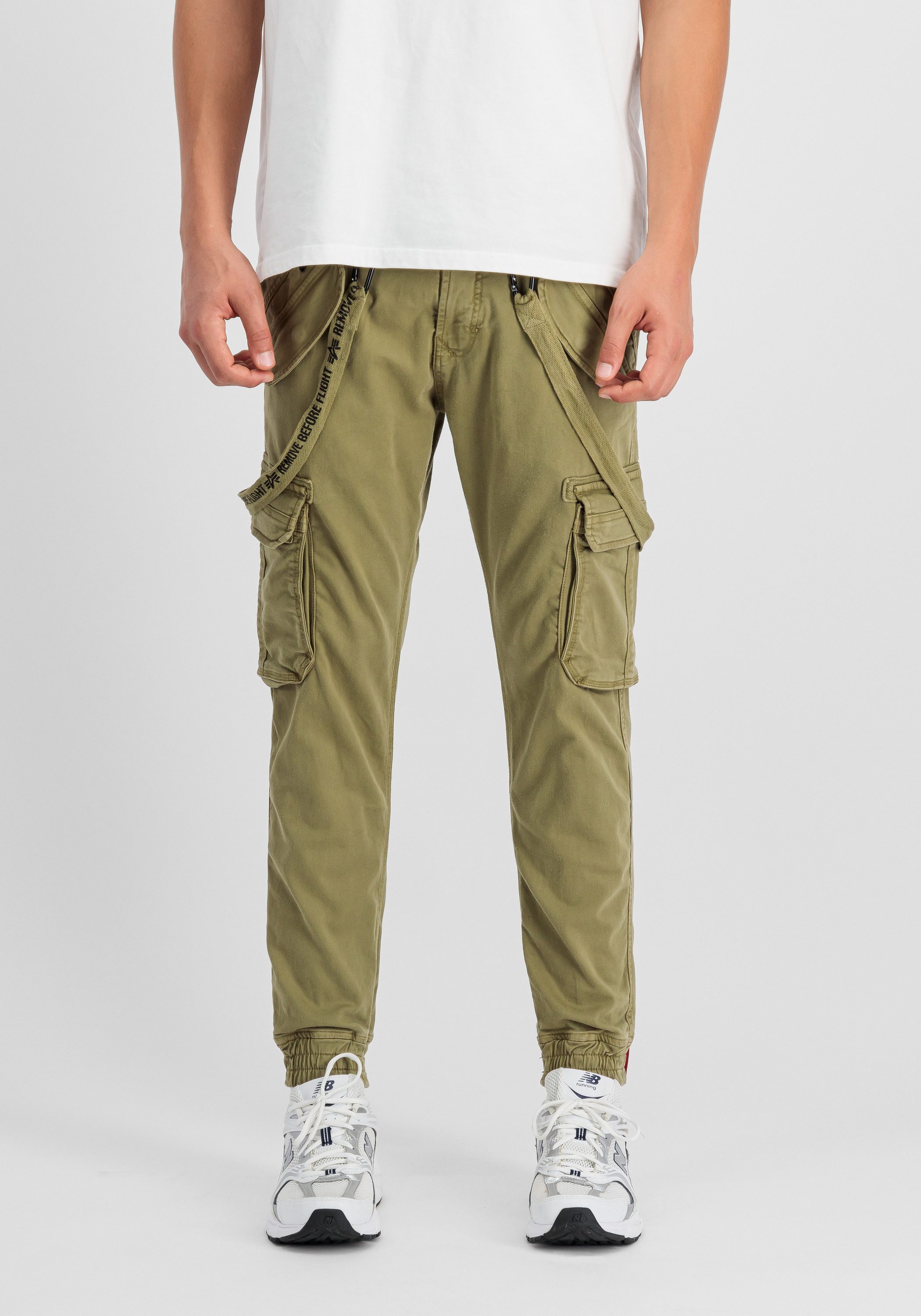 Alpha Industries Cargobroek Utility Pant