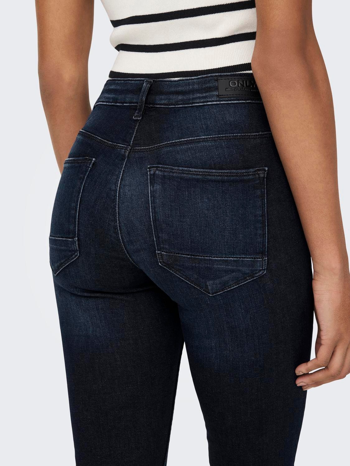 Only Skinny fit jeans ONLKENDELL LIFE REG SK ANKLE