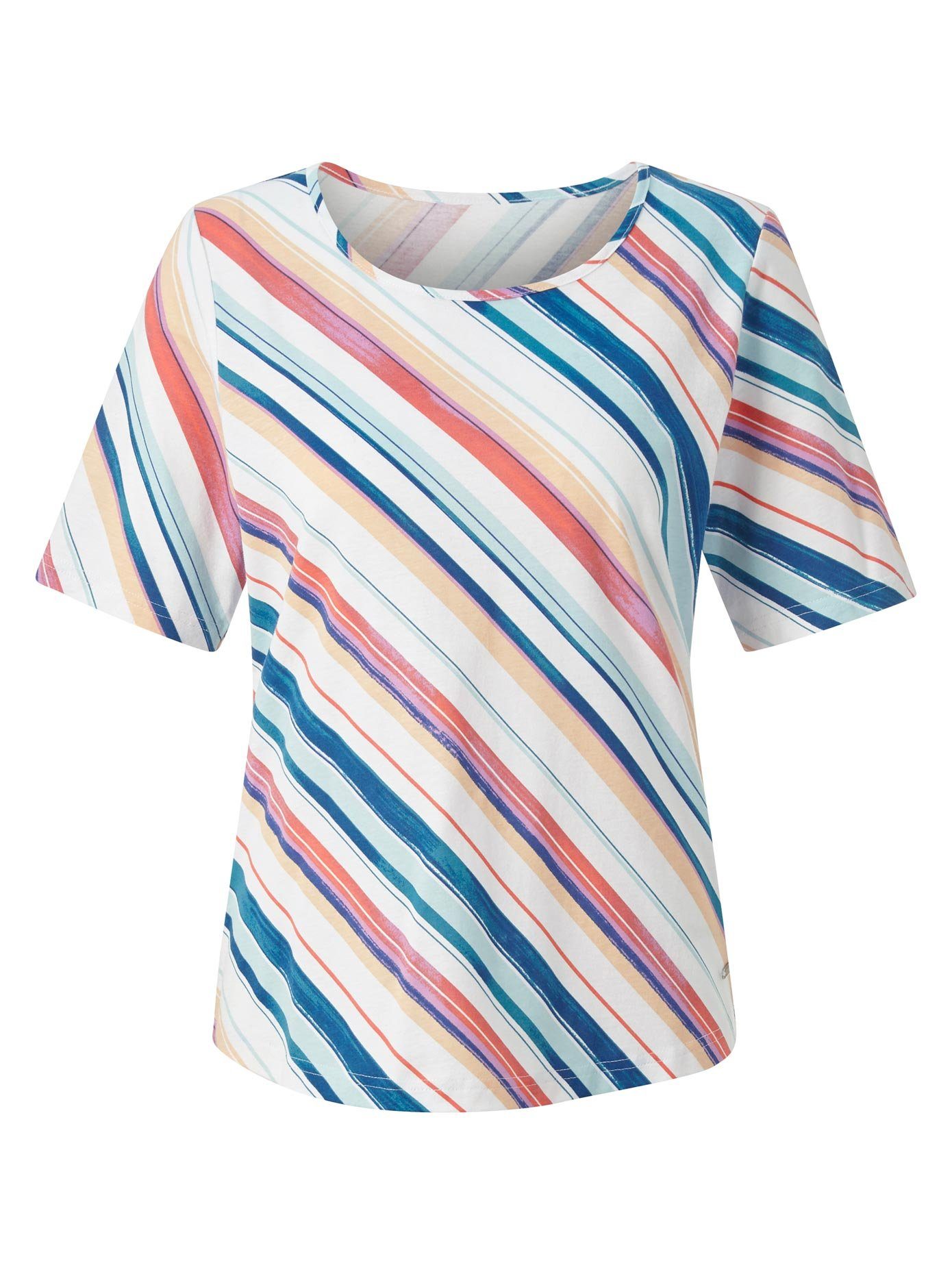 Casual Looks T-shirt Shirt (1-delig)