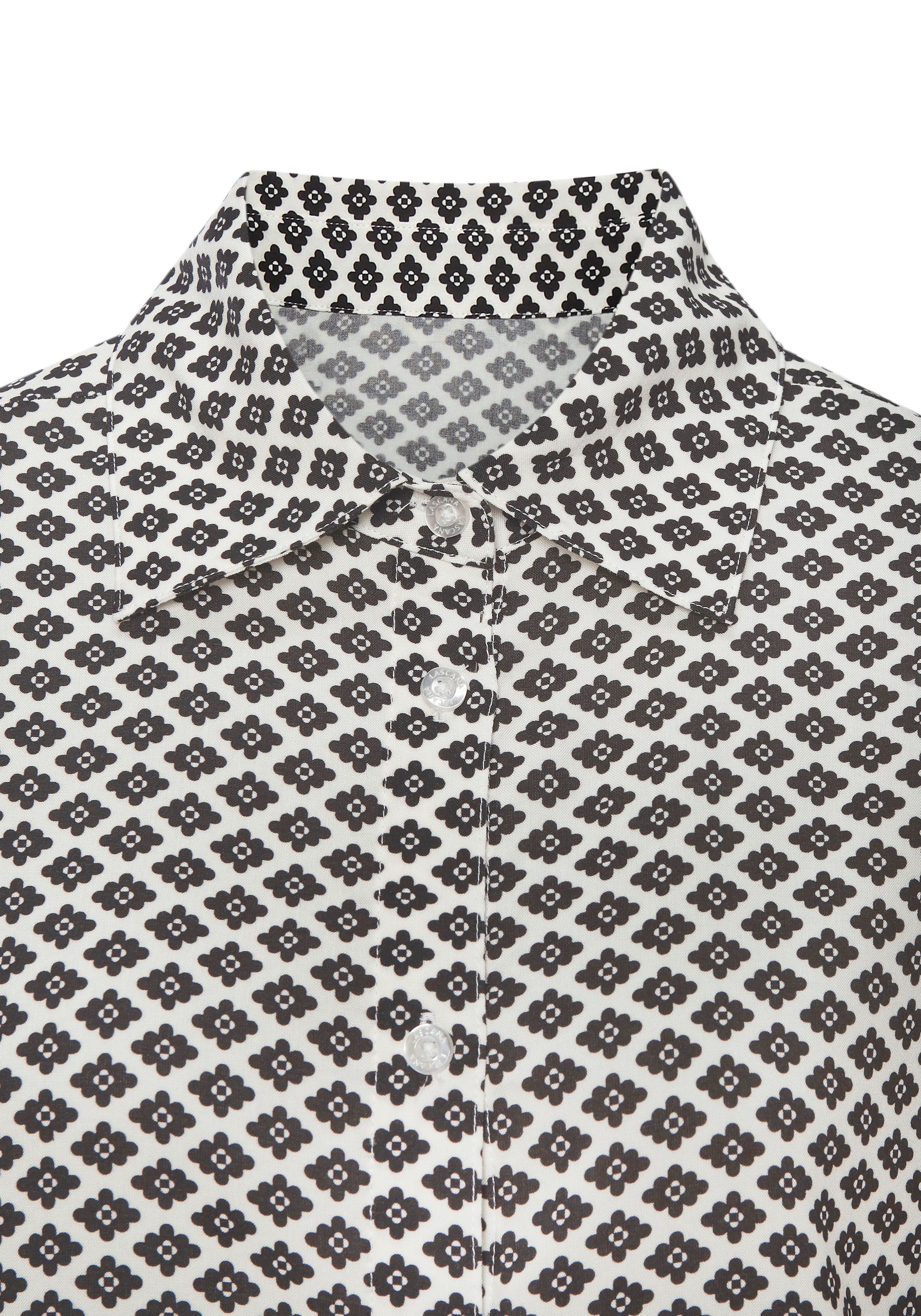 Lascana Pyjama top Met chique all-over print