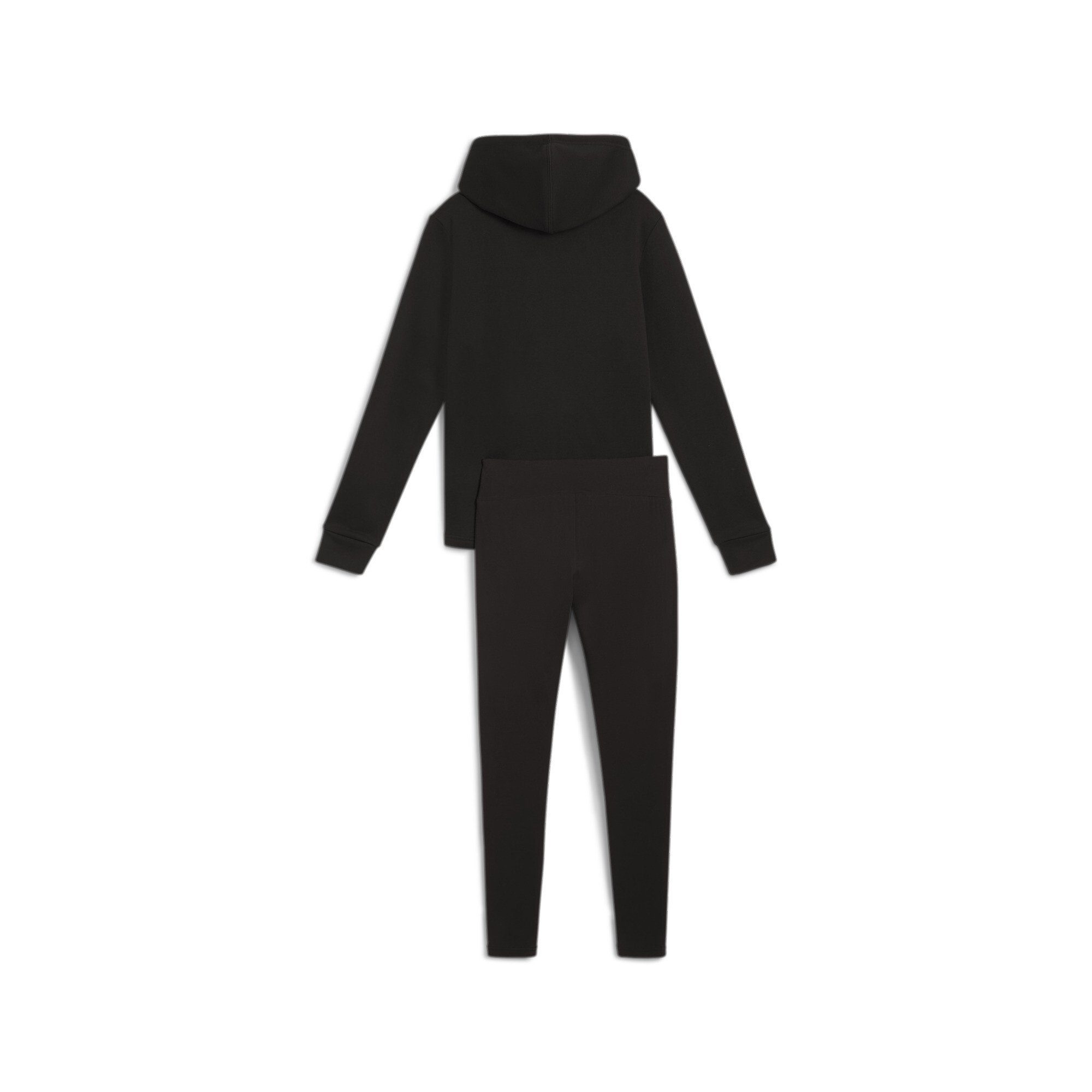 PUMA Trainingspak METALLIC TRACKSUIT FL (2-delig)