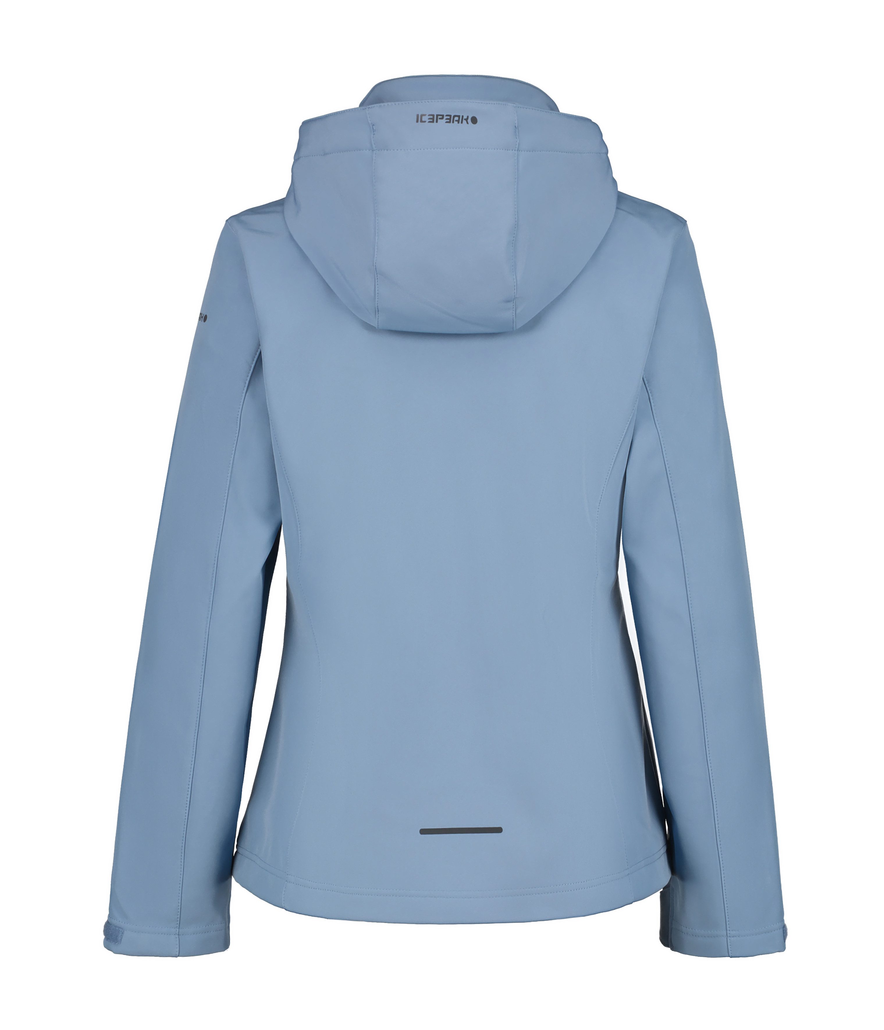 Icepeak Softshell-jack BRENHAM Winddicht & waterafstotend & ademend (1 stuk)
