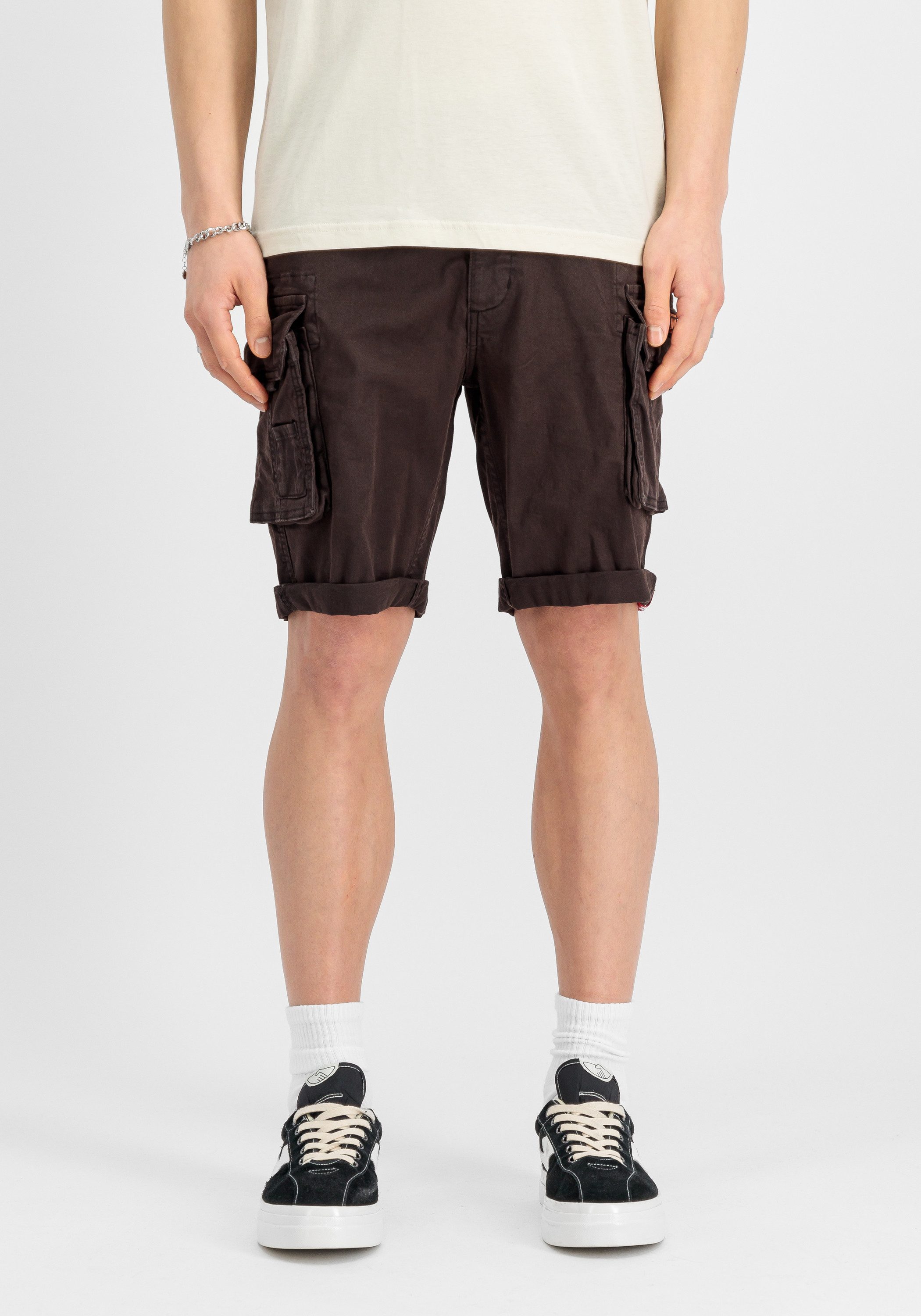 Alpha Industries Short Alpha Industries Men - Shorts Crew Short