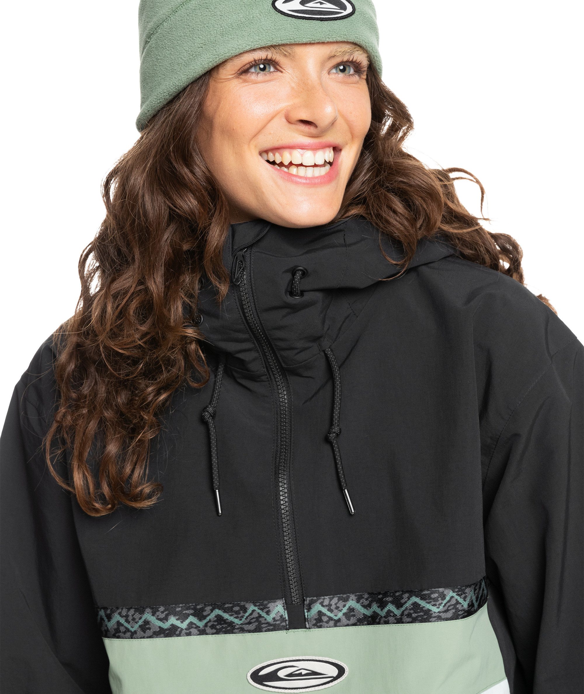 Quiksilver Outdoorjack STEEZE JK Winterjack