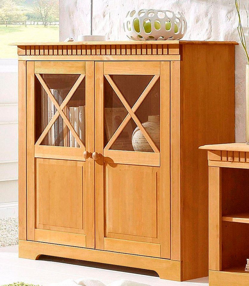 Home affaire Kast Lisa Breedte 105 cm, hoogte 95 cm