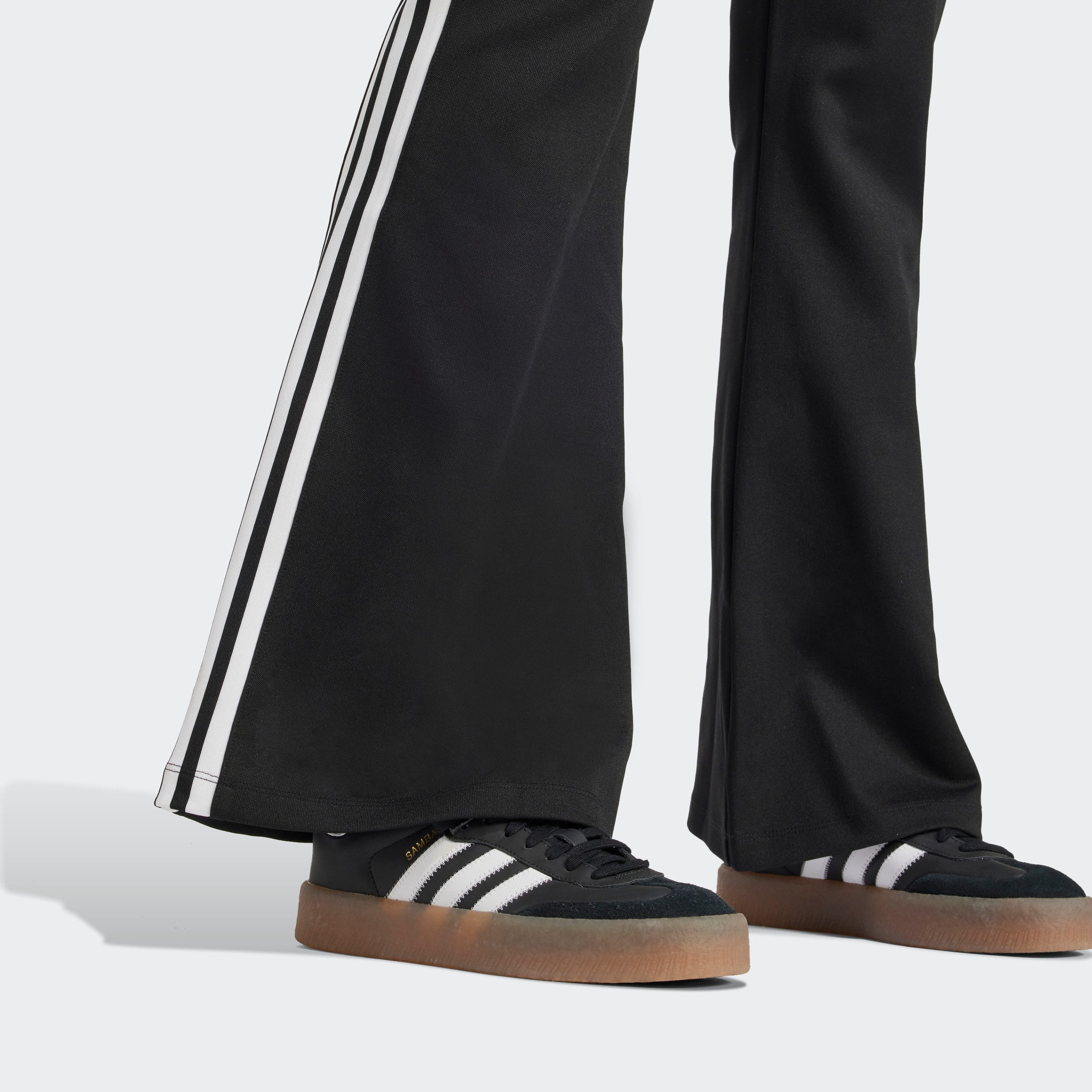 adidas Originals Sportbroek 3S FLARED TP (1-delig)