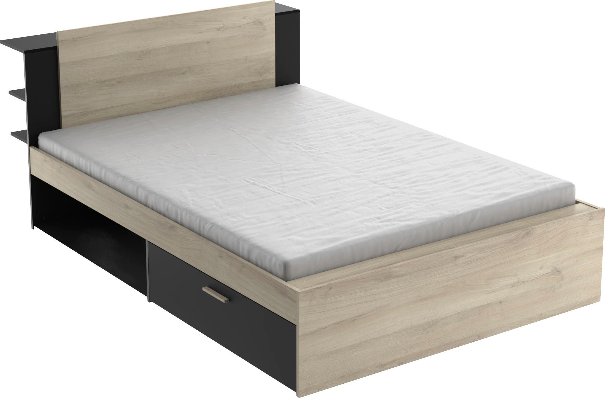 Demeyere GROUP Bedframe LIFE Tijdloze stijl, gemakkelijk te combineren